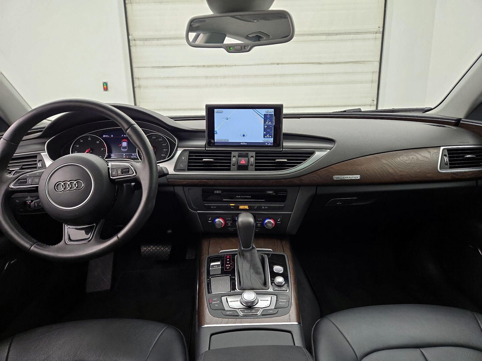 Thumbnail: 2016 Audi A7 - 9