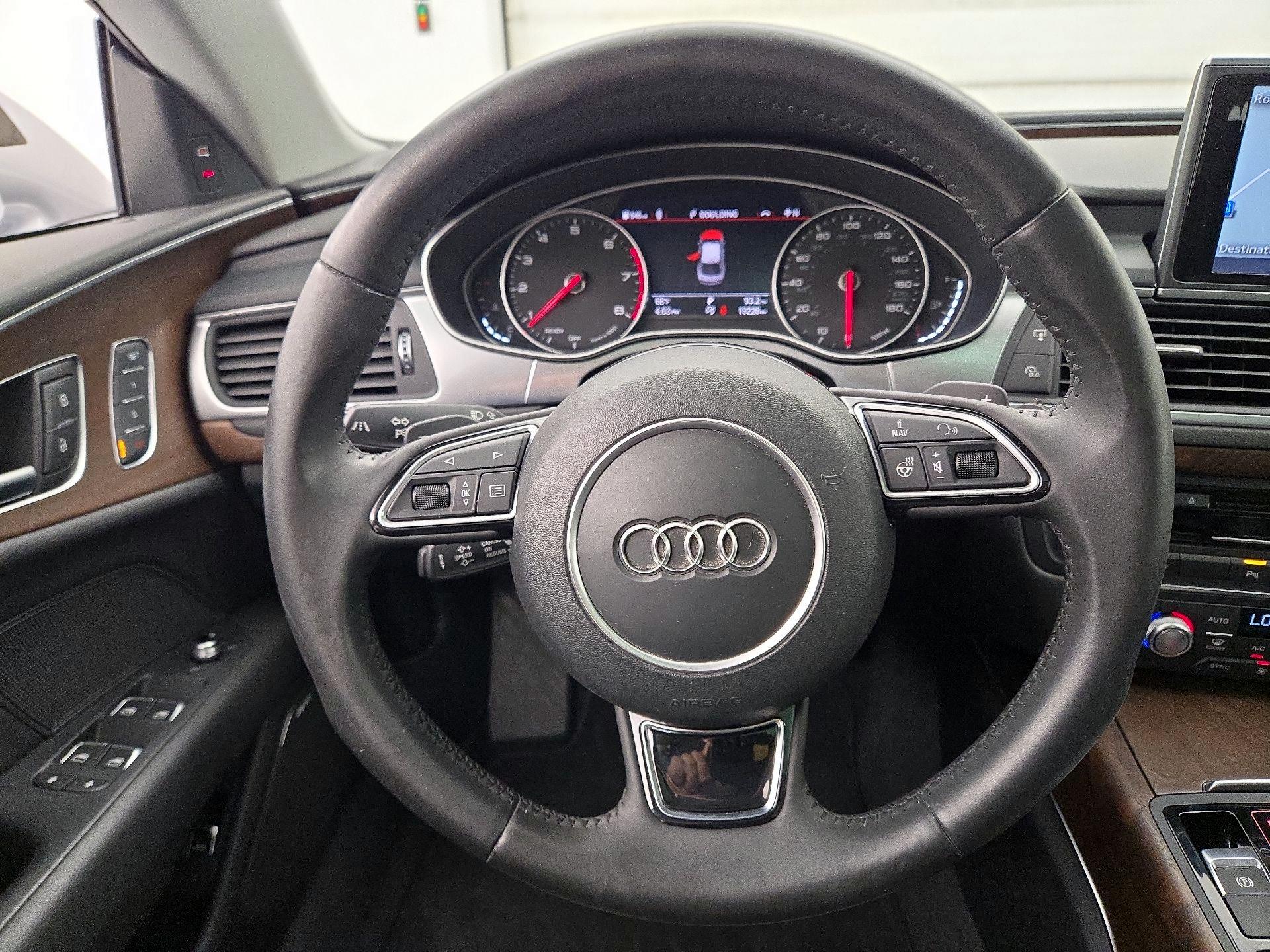 Thumbnail: 2016 Audi A7 - 10