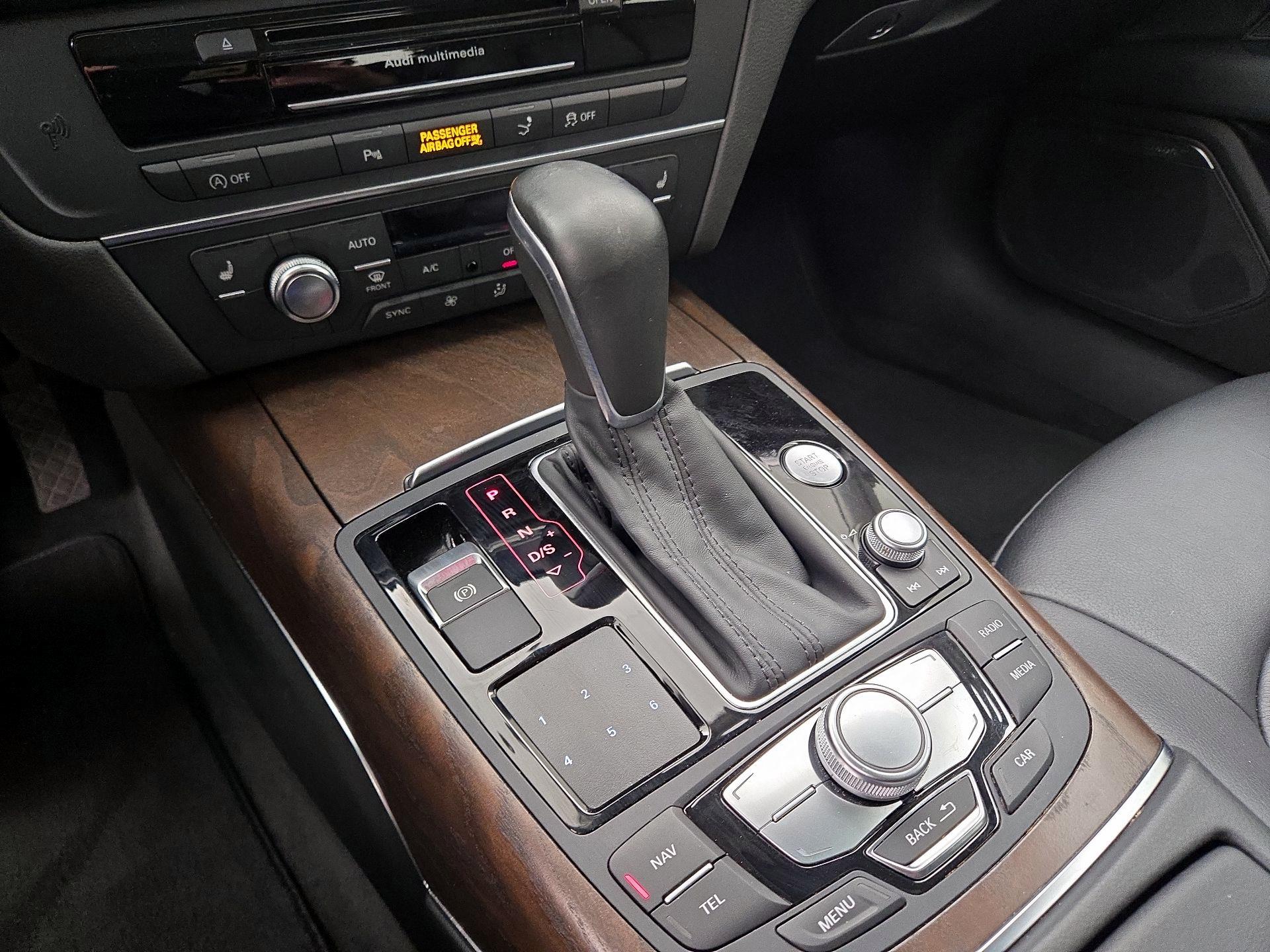 Thumbnail: 2016 Audi A7 - 18