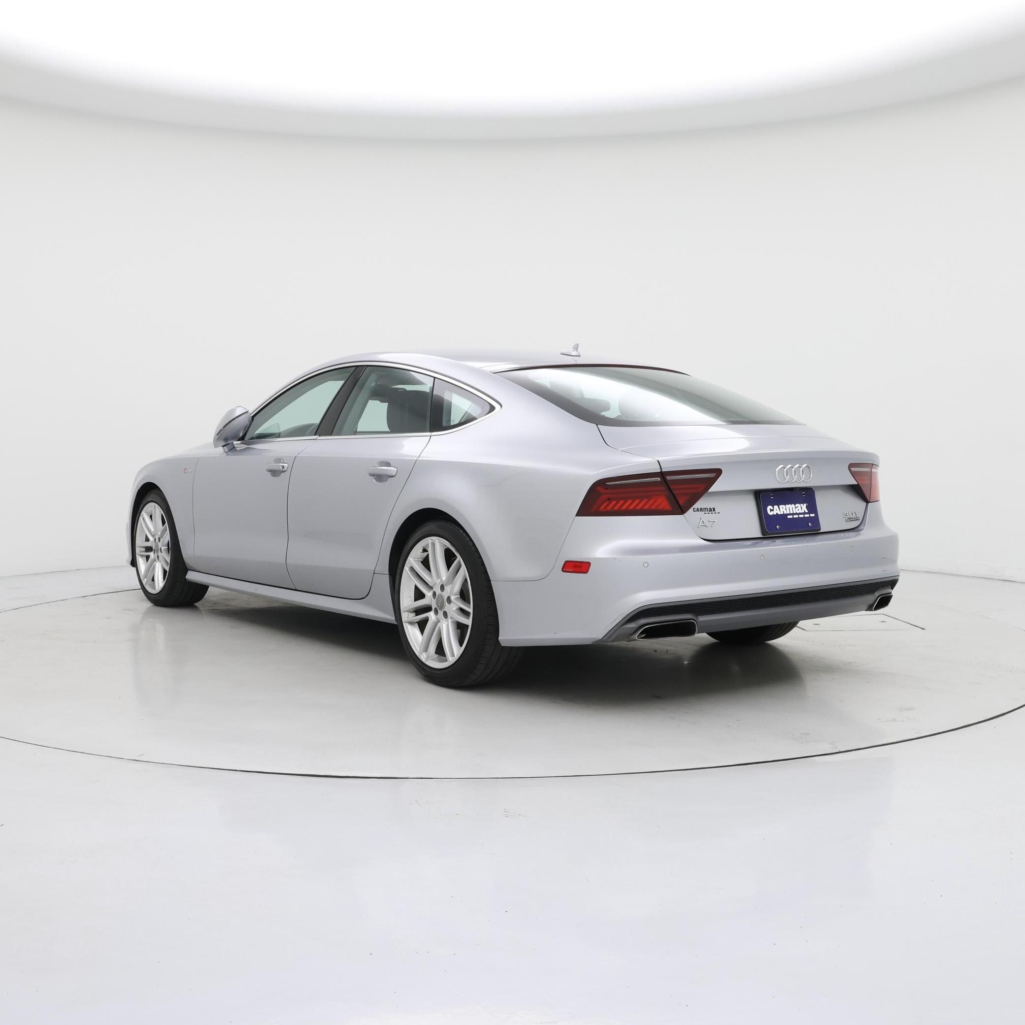 Thumbnail: 2016 Audi A7 - 2