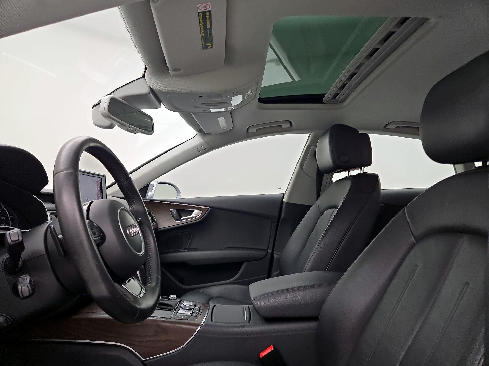 Thumbnail: 2016 Audi A7 - 20