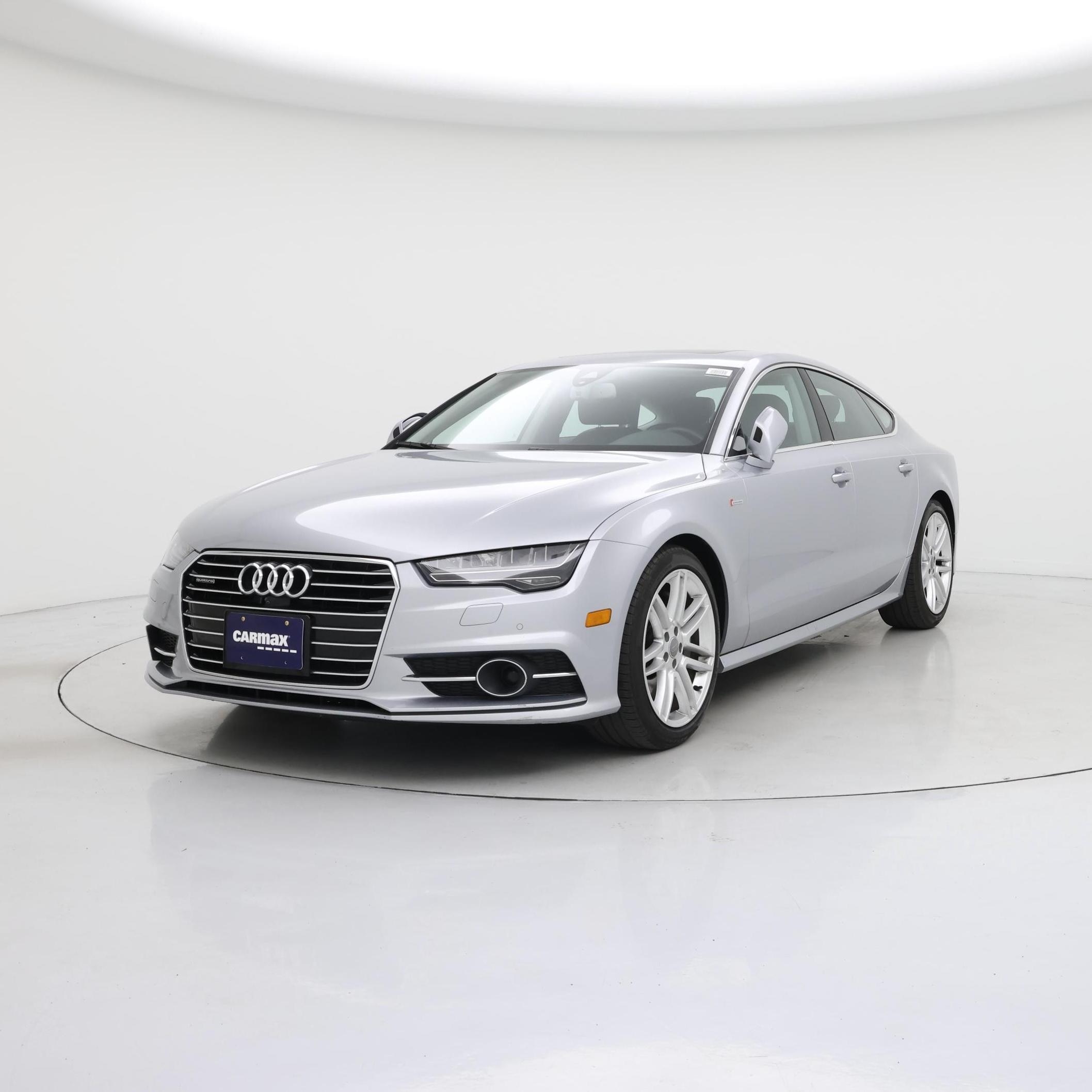 Thumbnail: 2016 Audi A7 - 4
