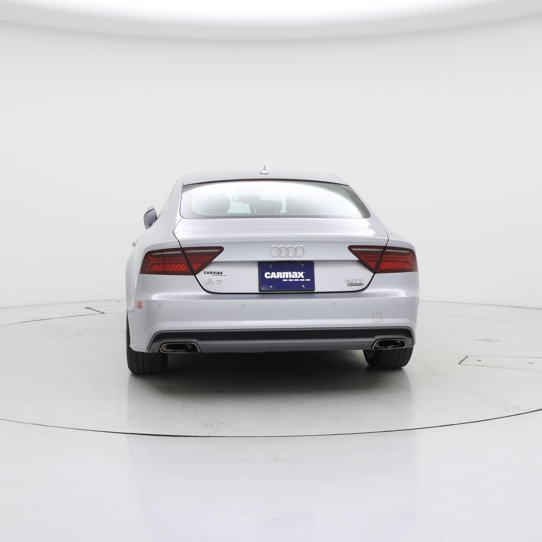 Thumbnail: 2016 Audi A7 - 6
