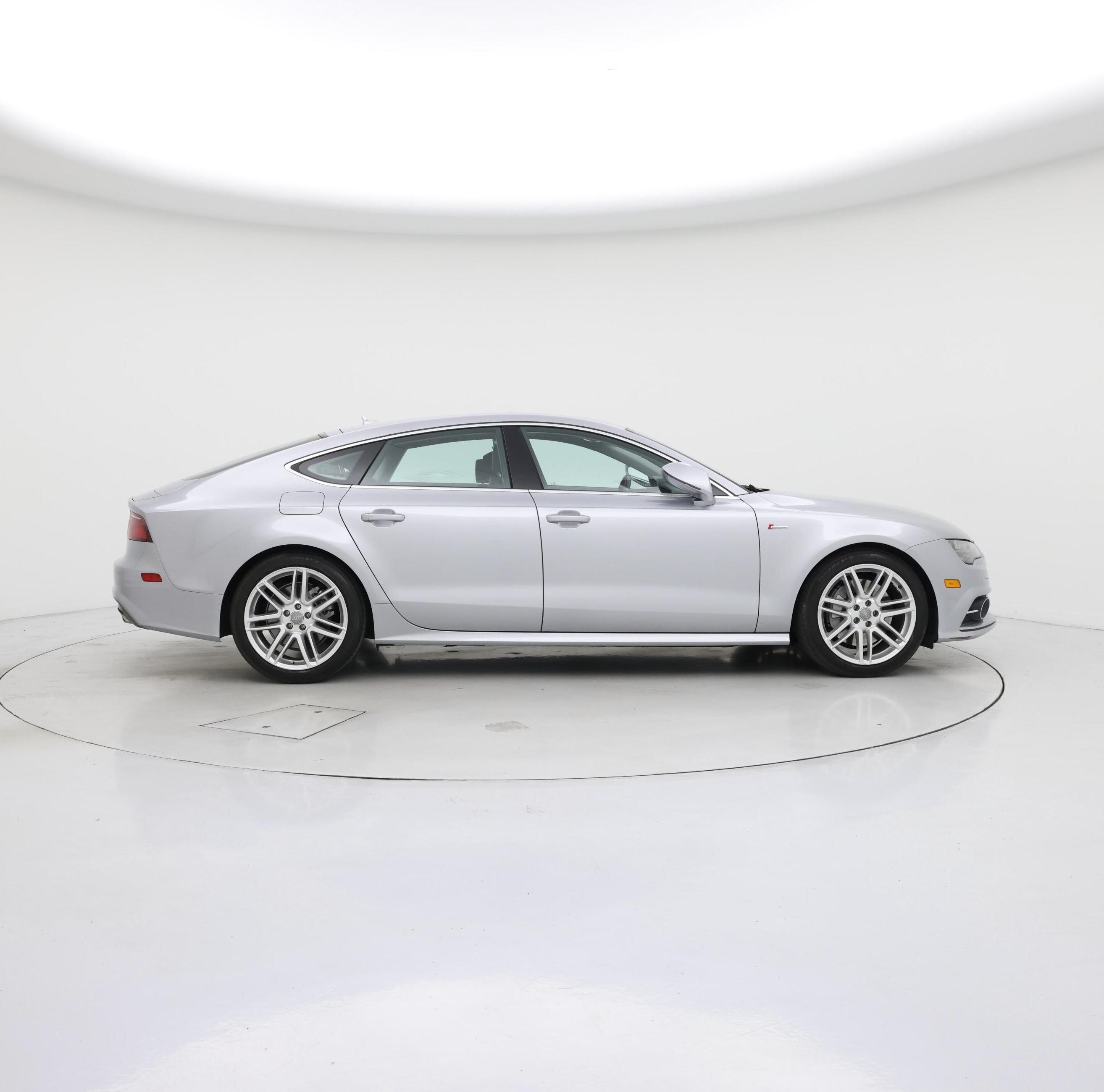 Thumbnail: 2016 Audi A7 - 7