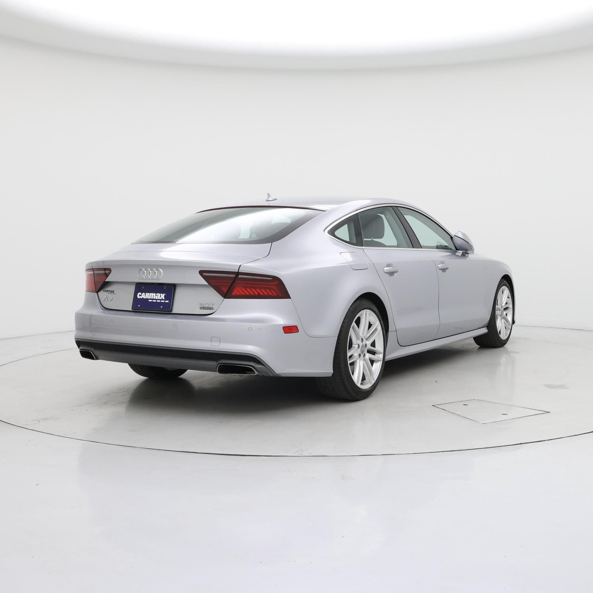 Thumbnail: 2016 Audi A7 - 8