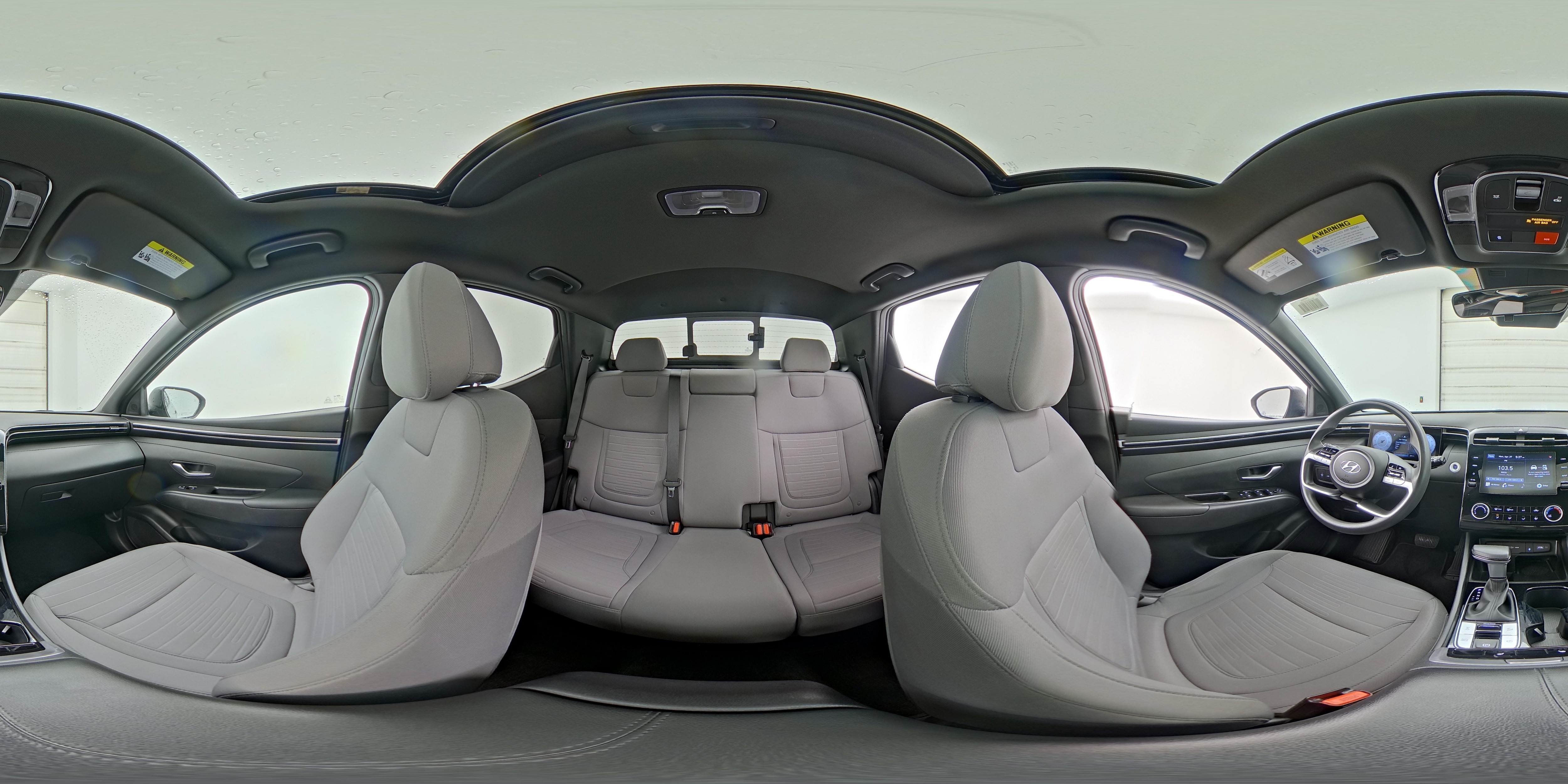 2022 Hyundai Santa Cruz SEL - Photo 25