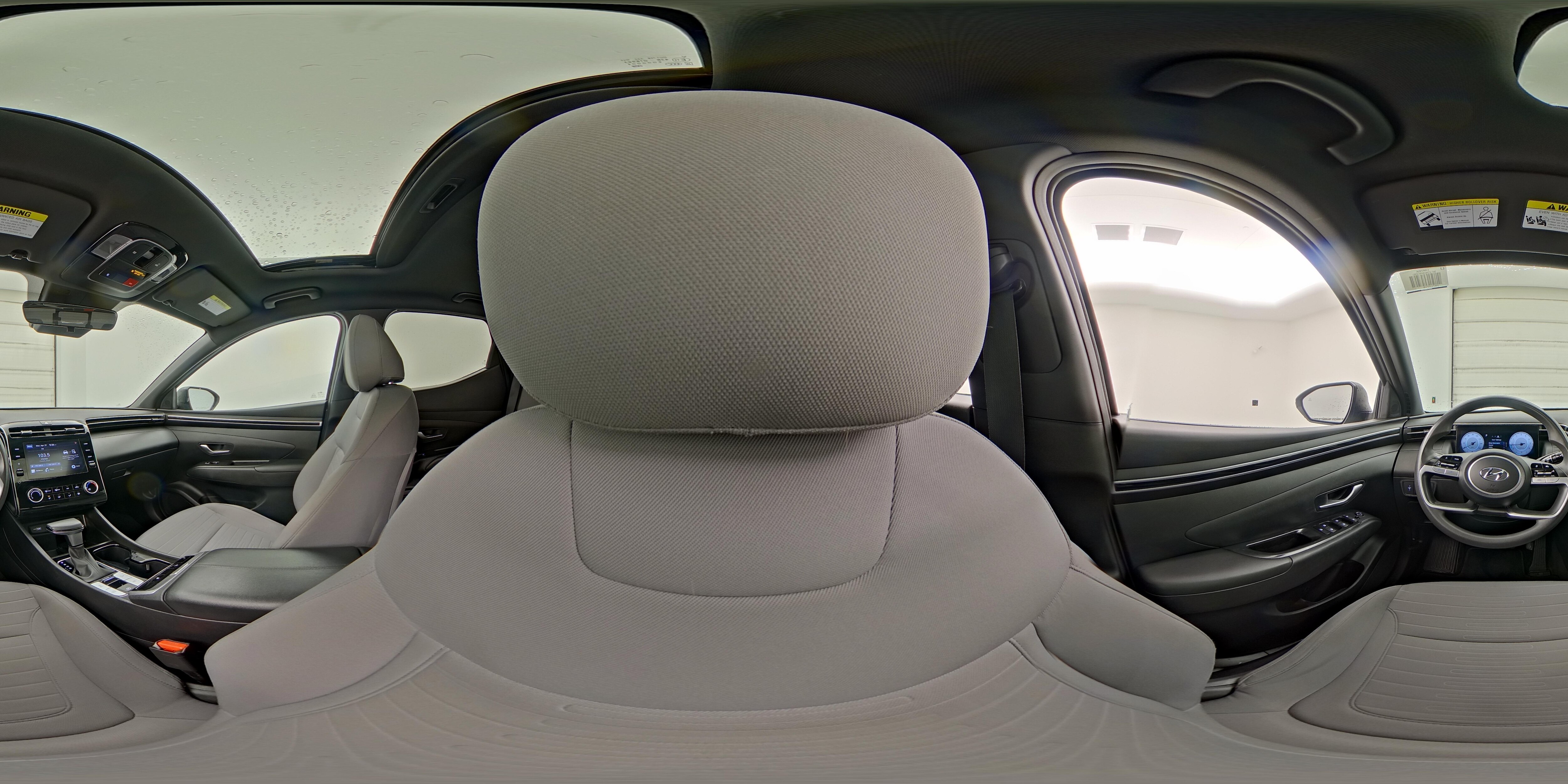 2022 Hyundai Santa Cruz SEL - Photo 27