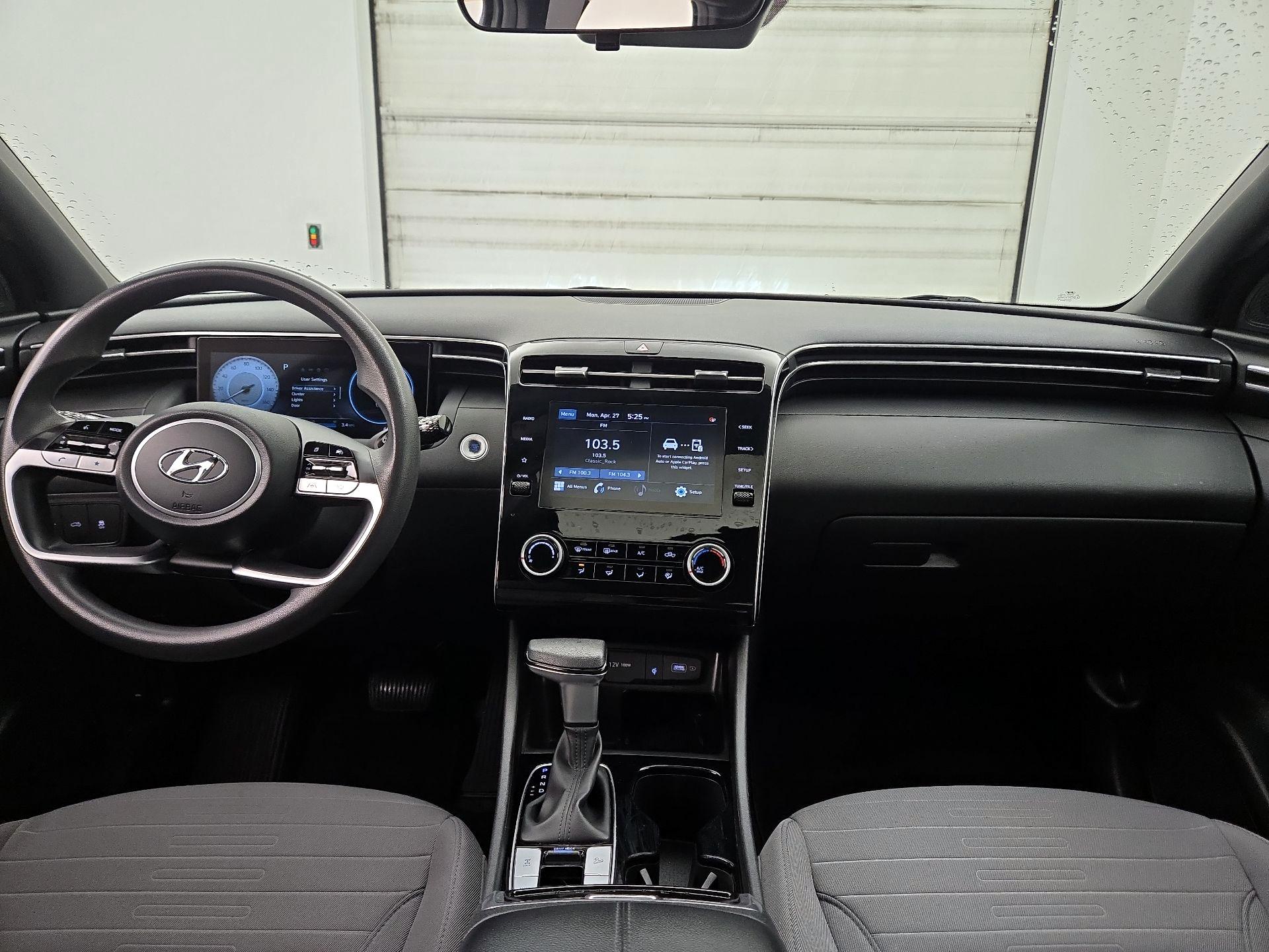 Thumbnail: 2022 Hyundai Santa Cruz - 9