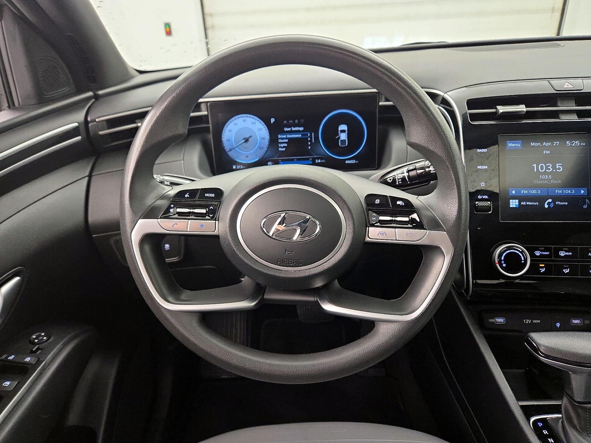 Thumbnail: 2022 Hyundai Santa Cruz - 10