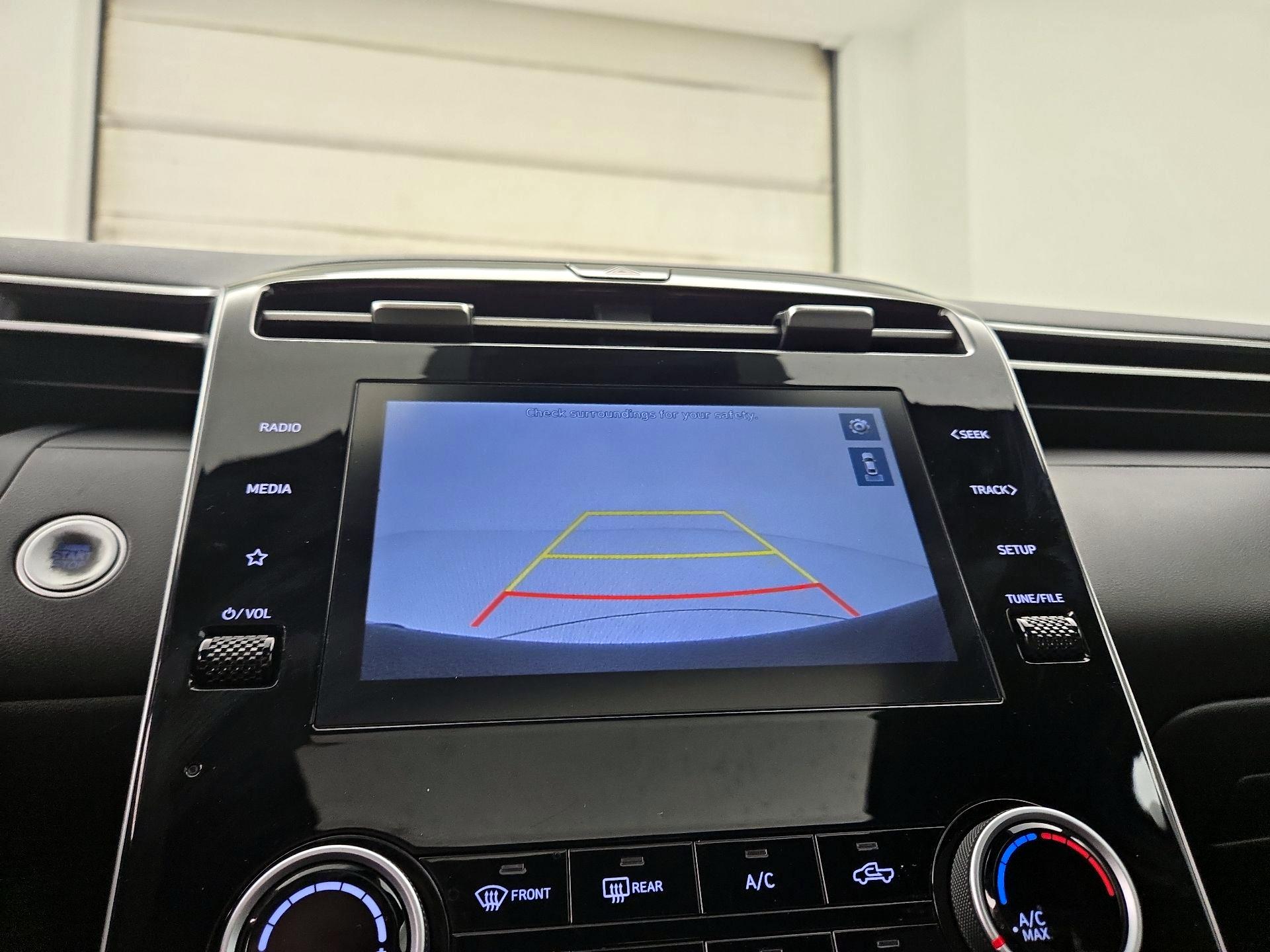 Thumbnail: 2022 Hyundai Santa Cruz - 14