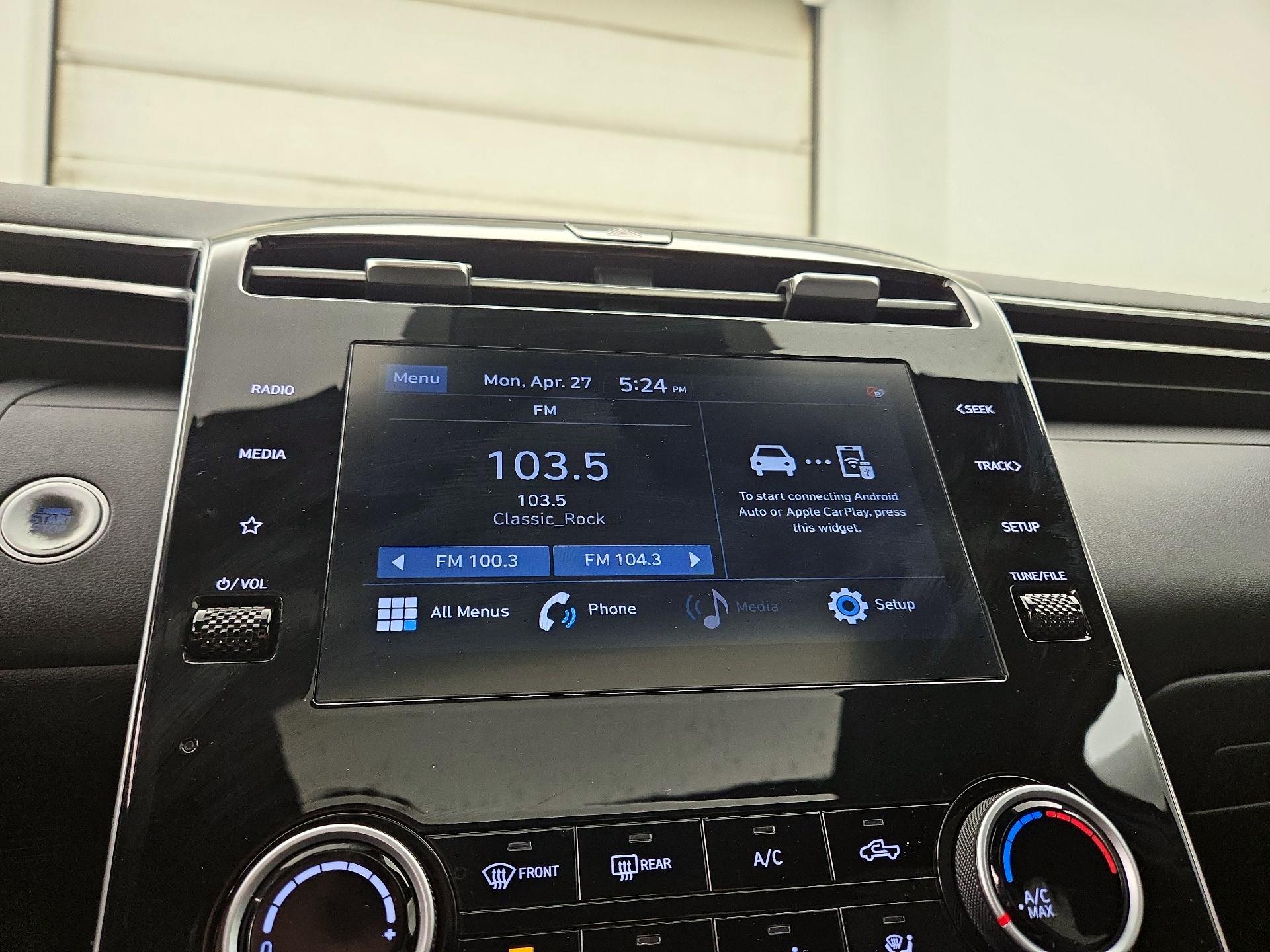 Thumbnail: 2022 Hyundai Santa Cruz - 15