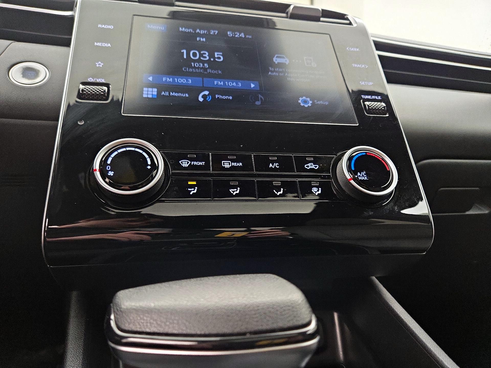 Thumbnail: 2022 Hyundai Santa Cruz - 16