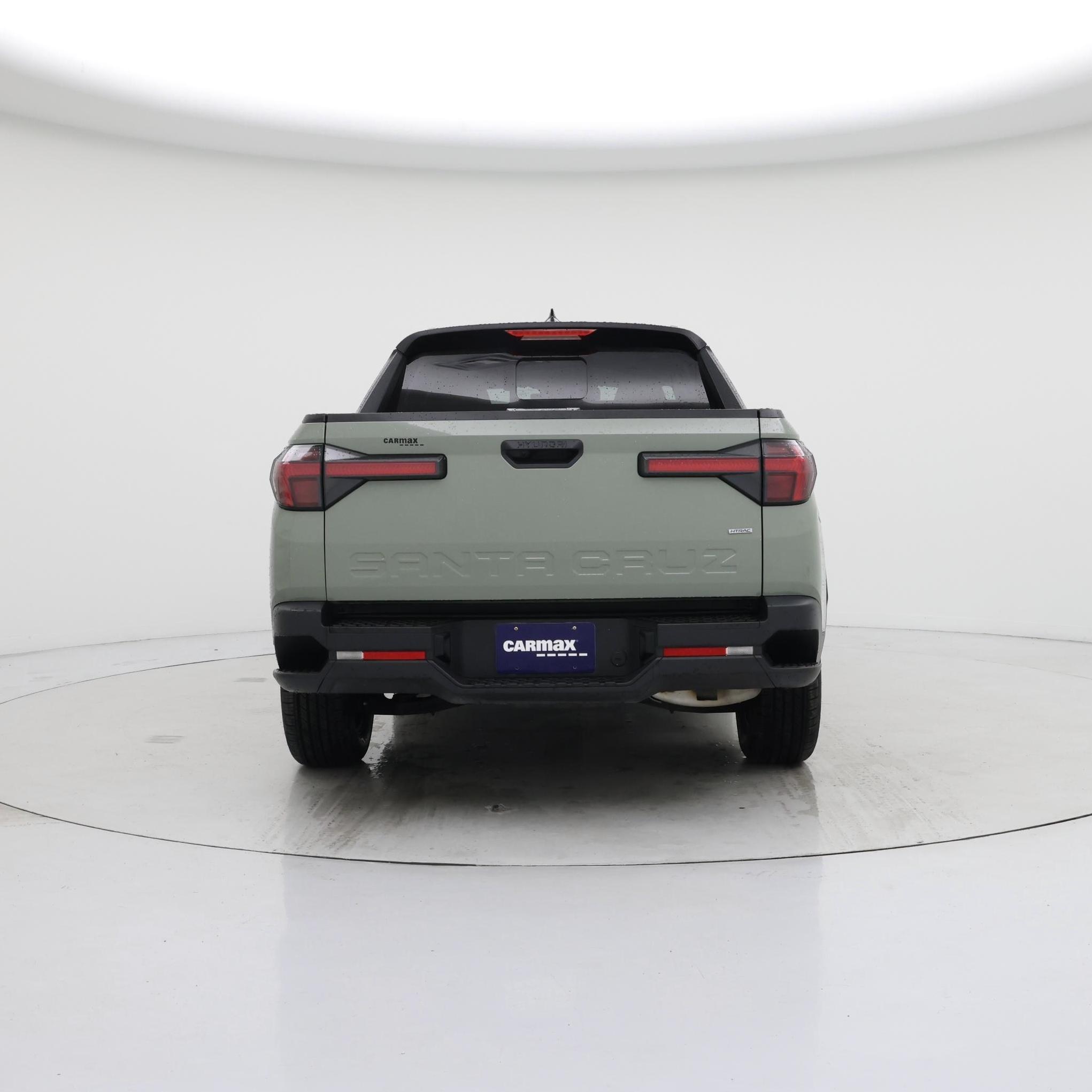 Thumbnail: 2022 Hyundai Santa Cruz - 6