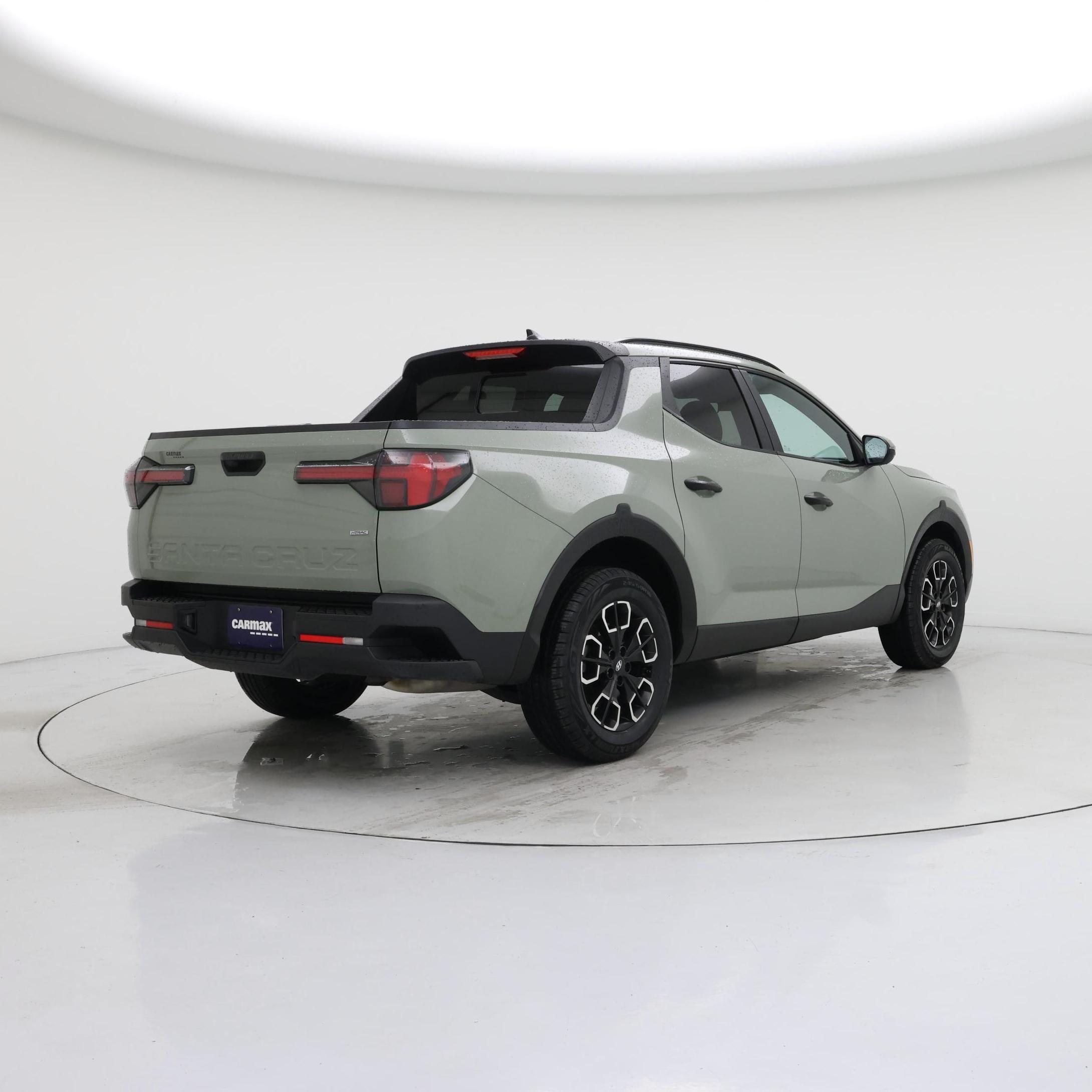 Thumbnail: 2022 Hyundai Santa Cruz - 8