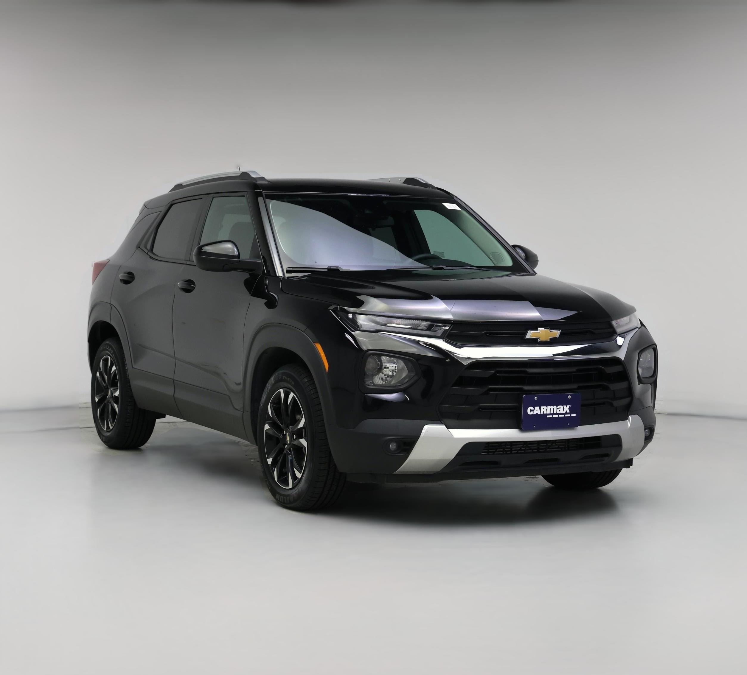 Thumbnail: 2023 Chevrolet TrailBlazer - 1