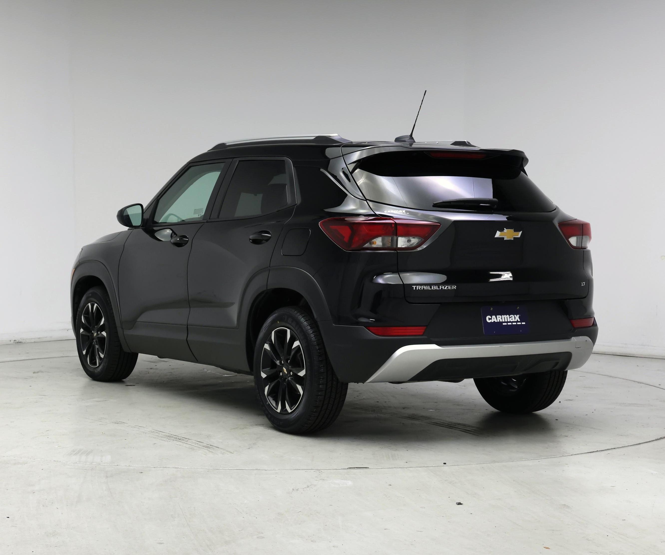 Thumbnail: 2023 Chevrolet TrailBlazer - 2