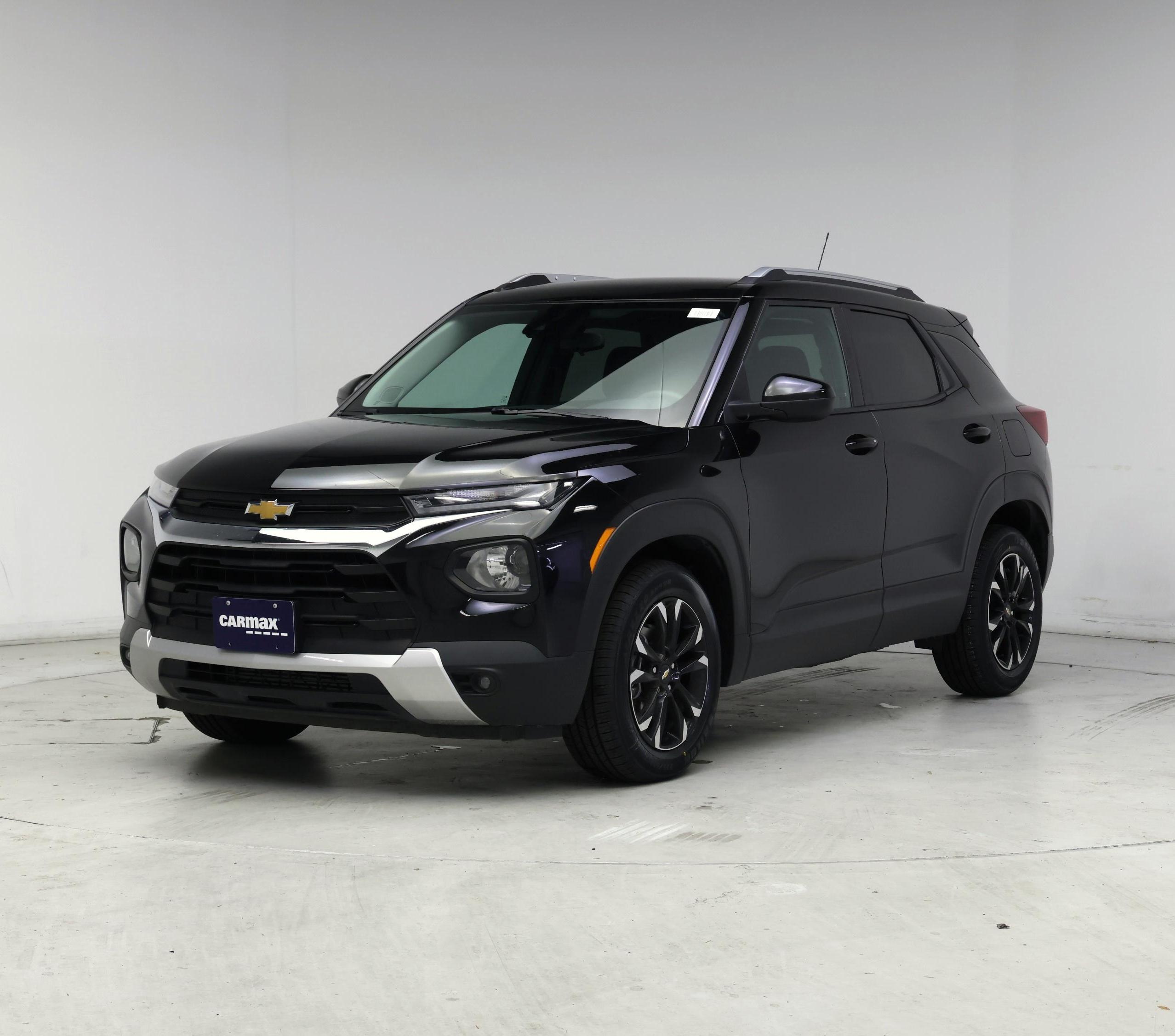 Thumbnail: 2023 Chevrolet TrailBlazer - 4
