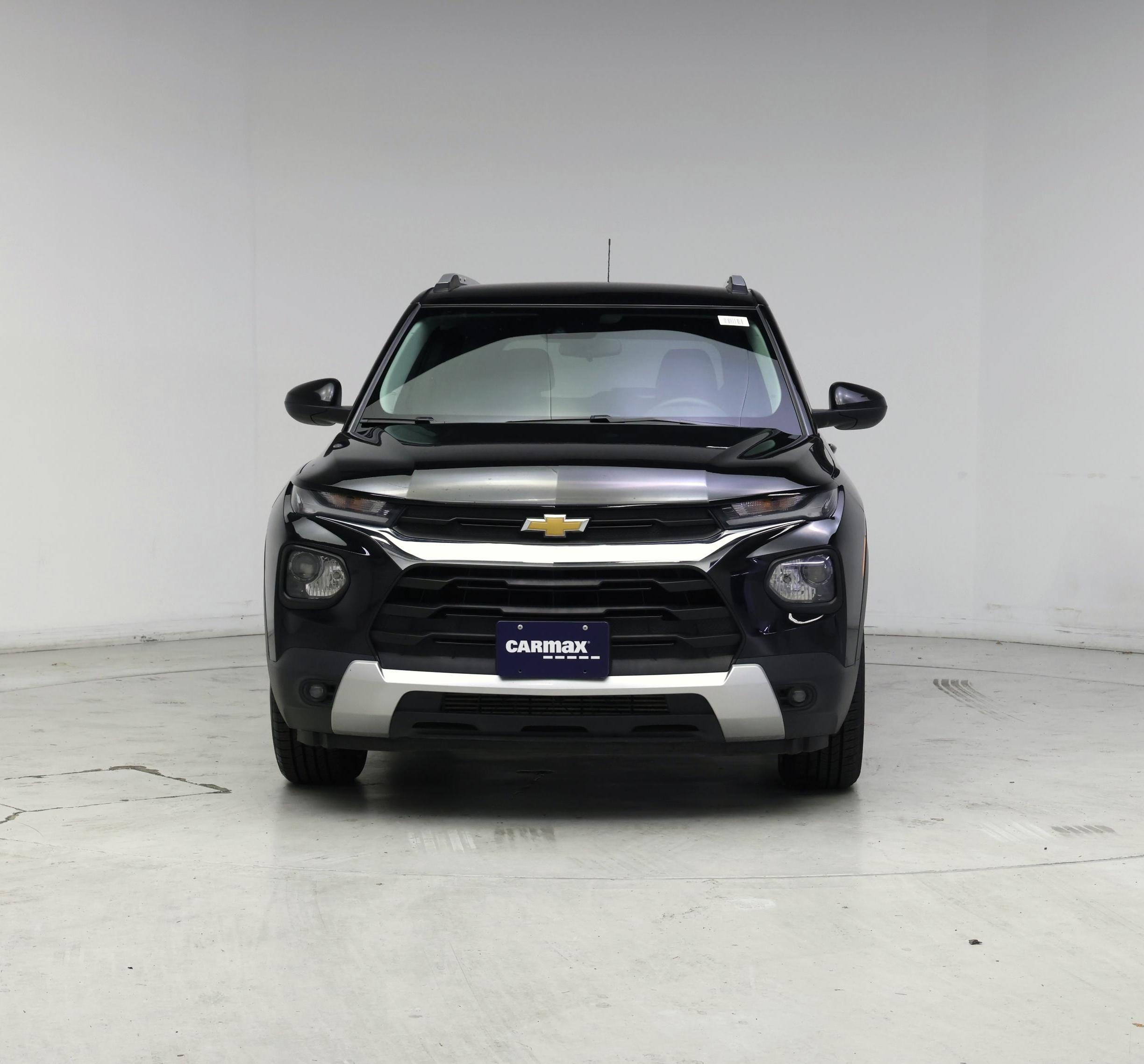 Thumbnail: 2023 Chevrolet TrailBlazer - 5