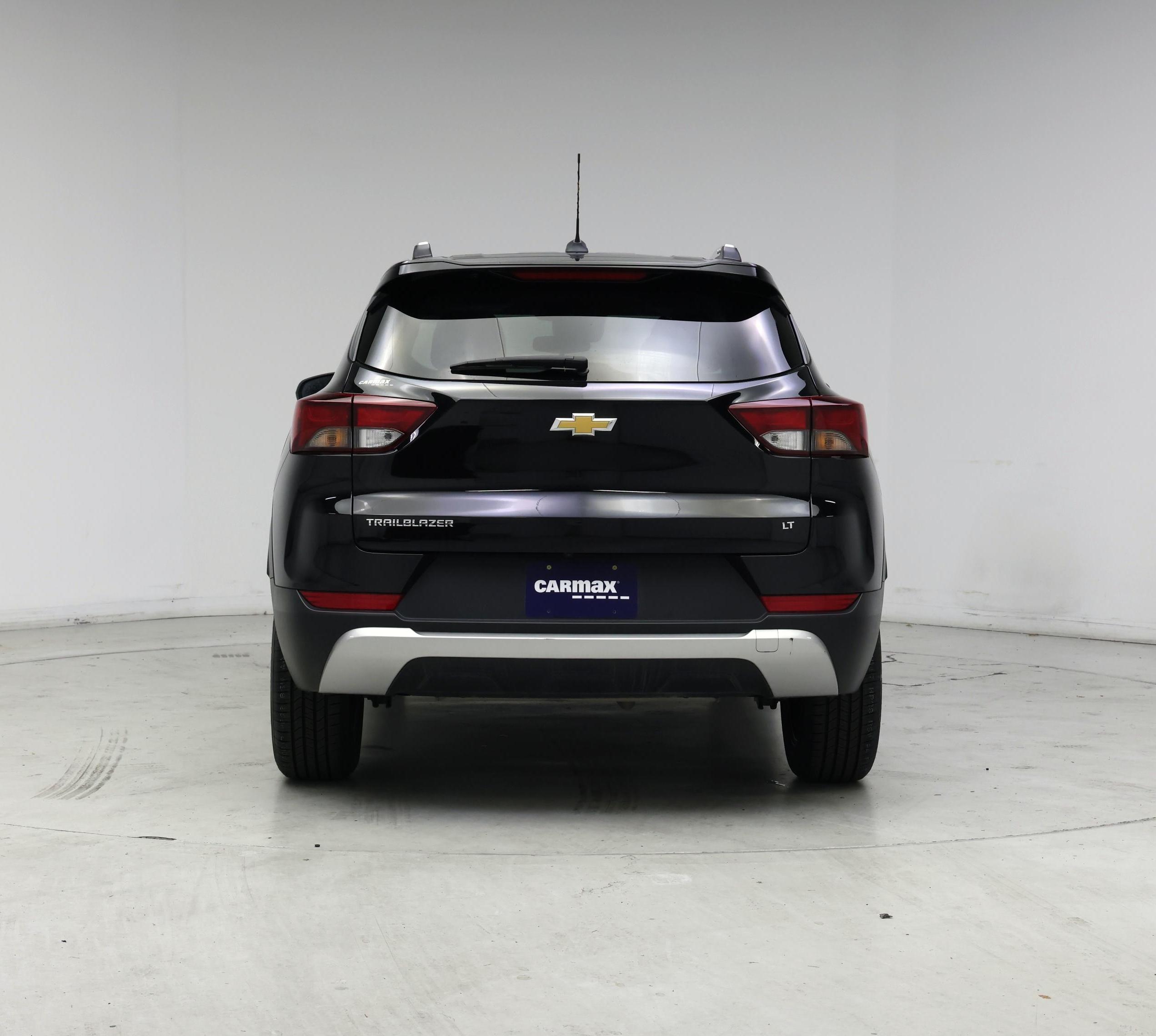 Thumbnail: 2023 Chevrolet TrailBlazer - 6