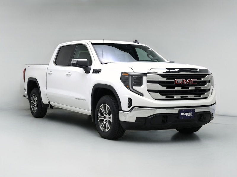 2023 GMC Sierra 1500 SLE -
                  Renton, WA