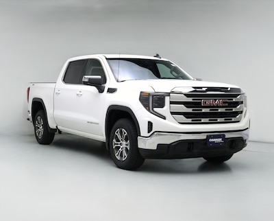 2023 GMC Sierra 1500 SLE