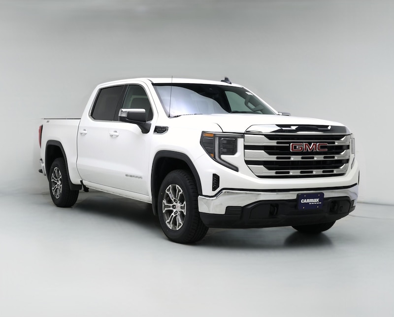 2023 GMC Sierra 1500 SLE