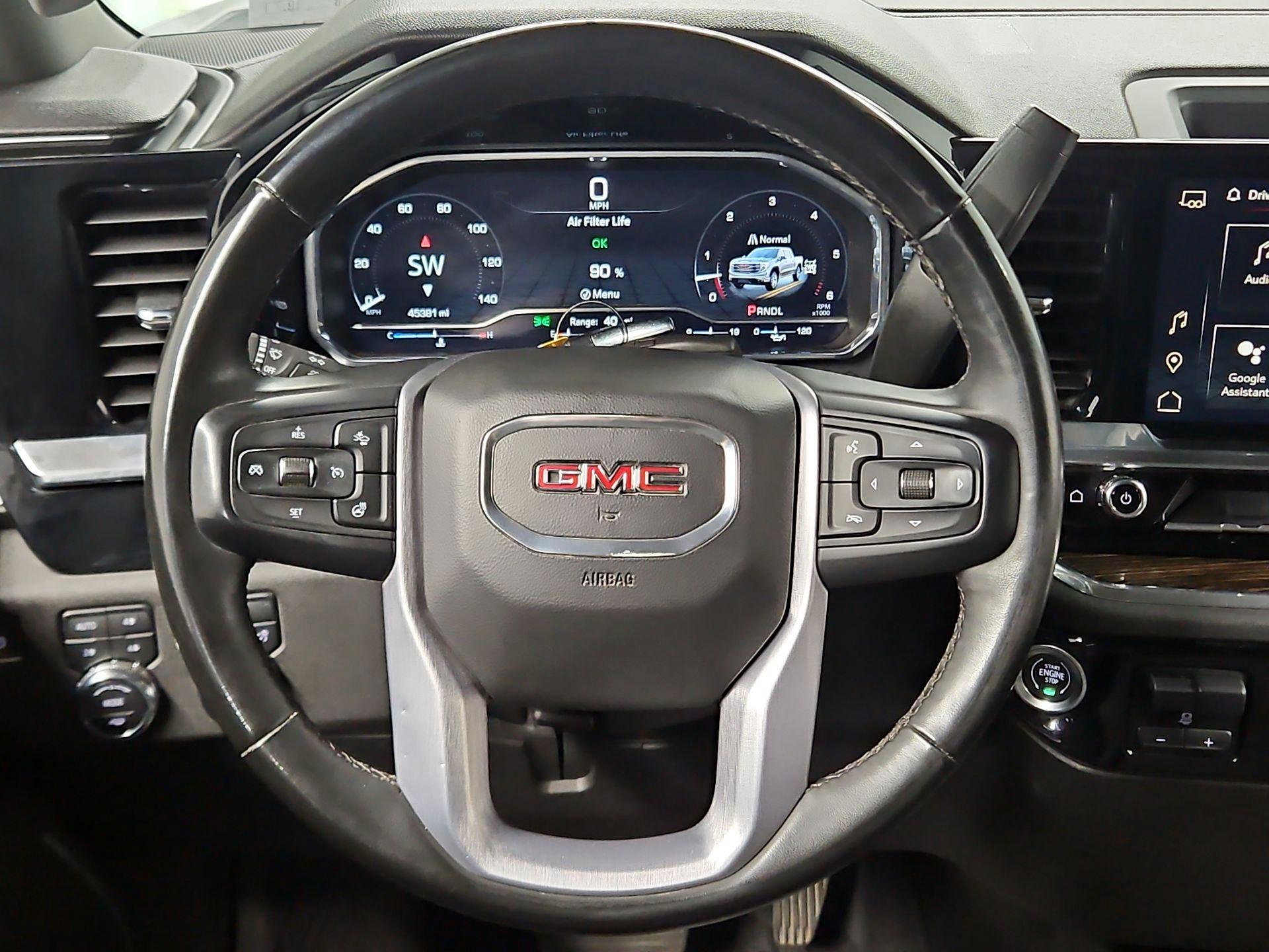 Thumbnail: 2023 GMC Sierra 1500 - 10