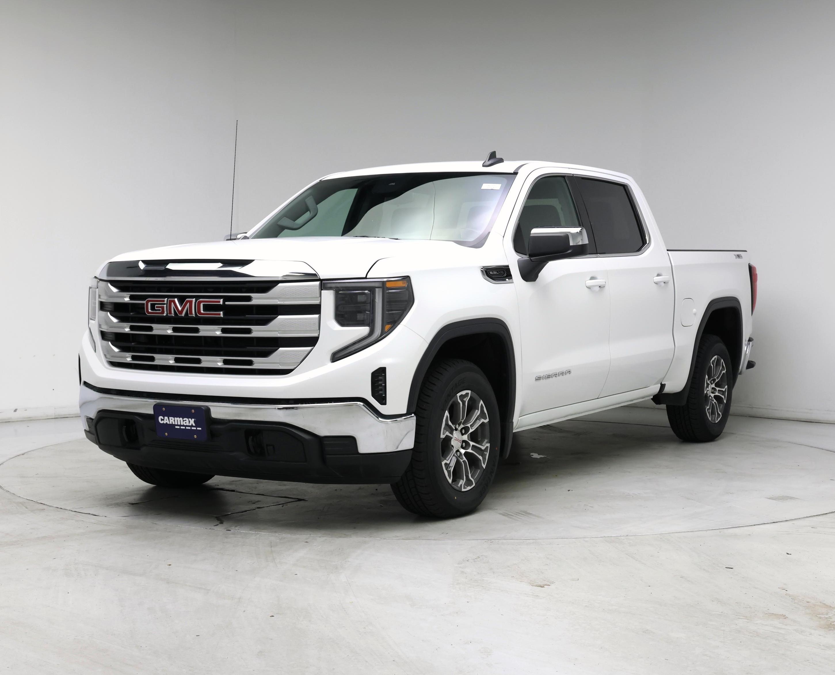 Thumbnail: 2023 GMC Sierra 1500 - 4