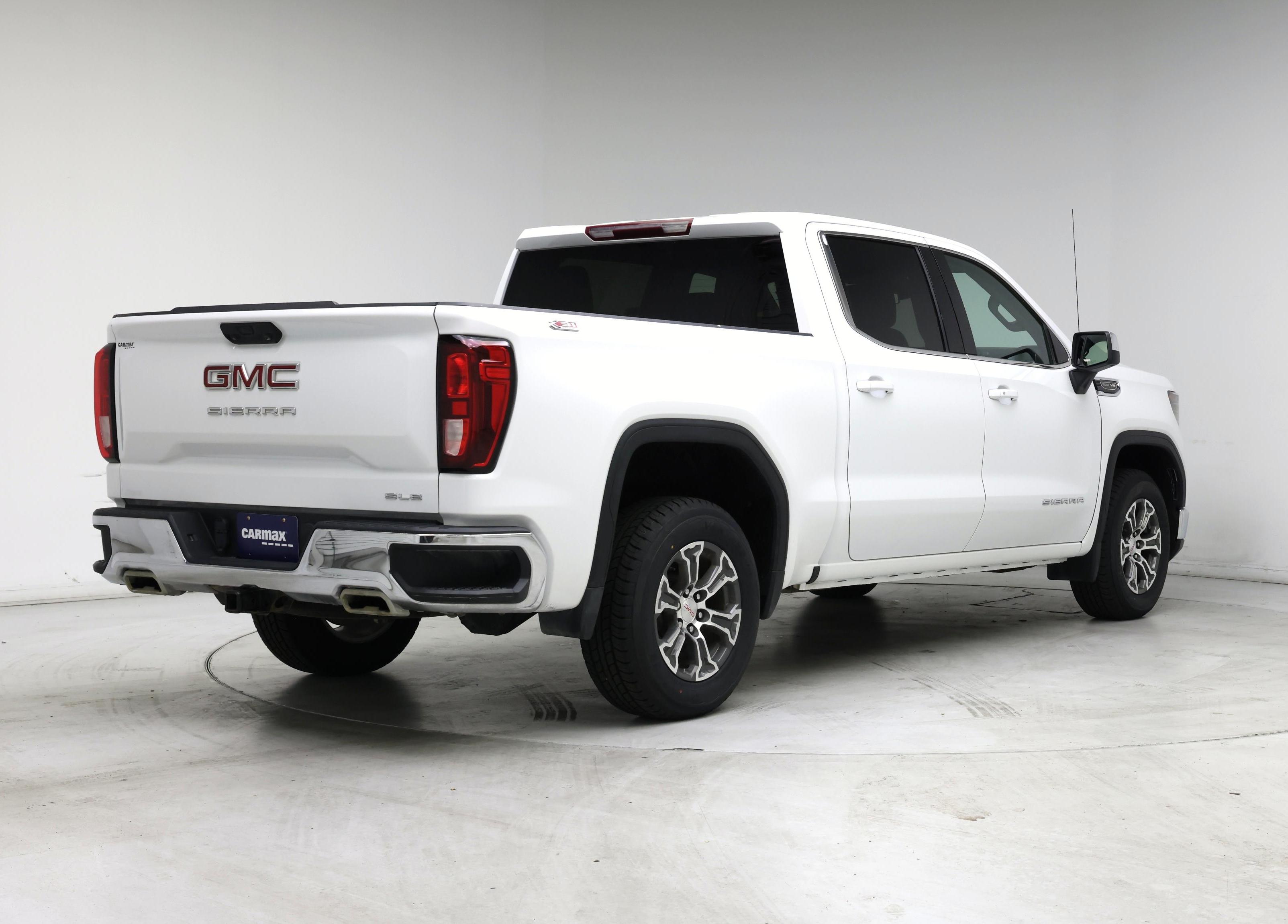 Thumbnail: 2023 GMC Sierra 1500 - 8