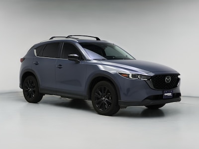 2024 Mazda CX-5 Carbon Edition