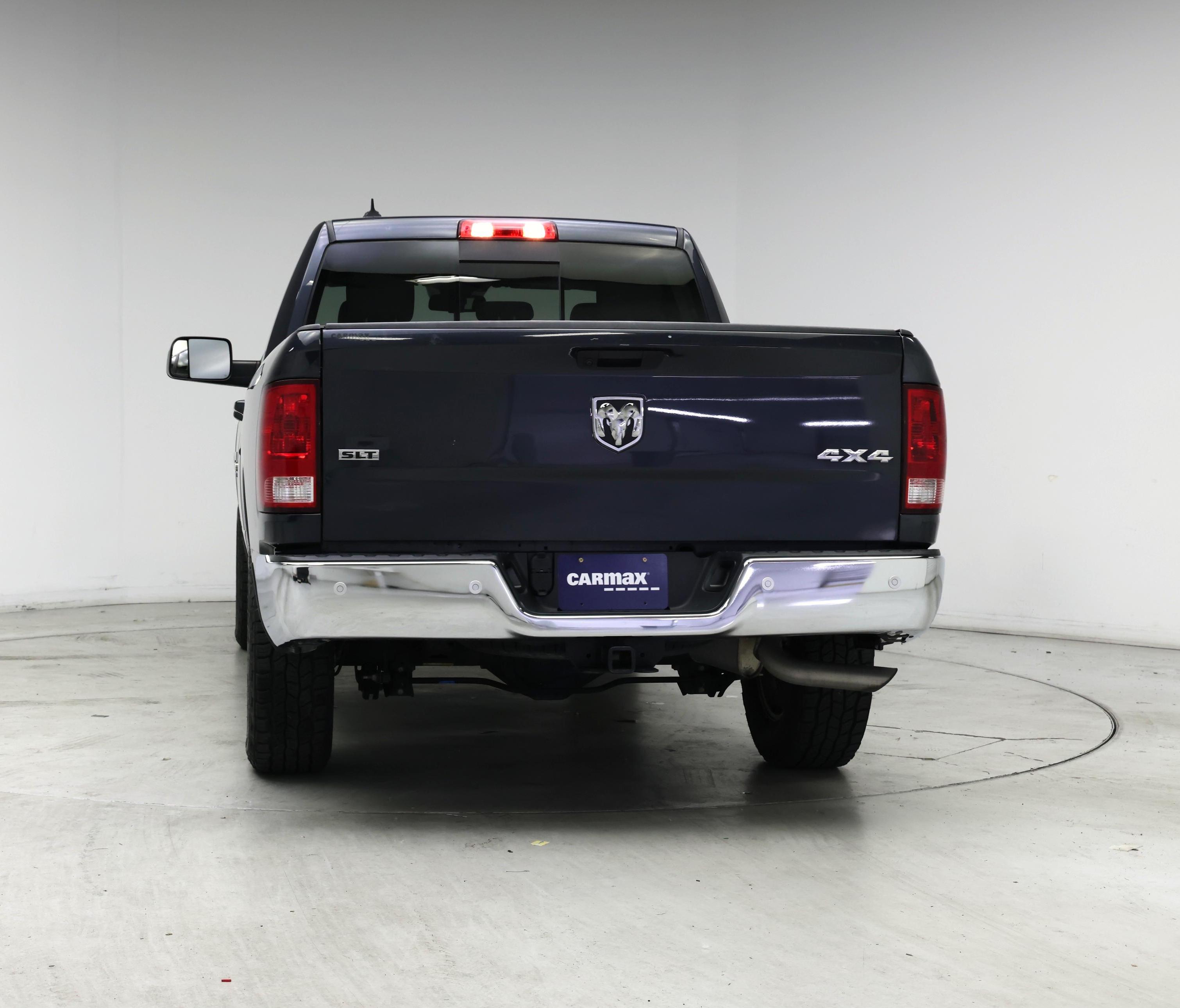 Thumbnail: 2020 RAM 1500 Classic - 6