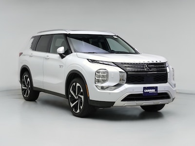 2025 Mitsubishi Outlander Plug in Hybrid SE