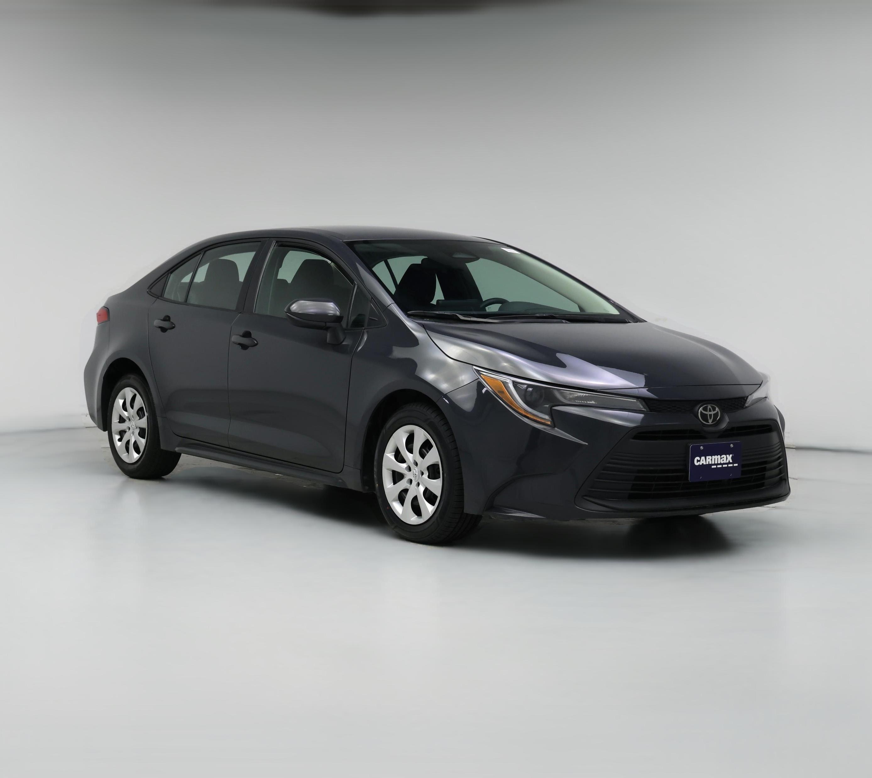 Thumbnail: 2024 Toyota Corolla - 1