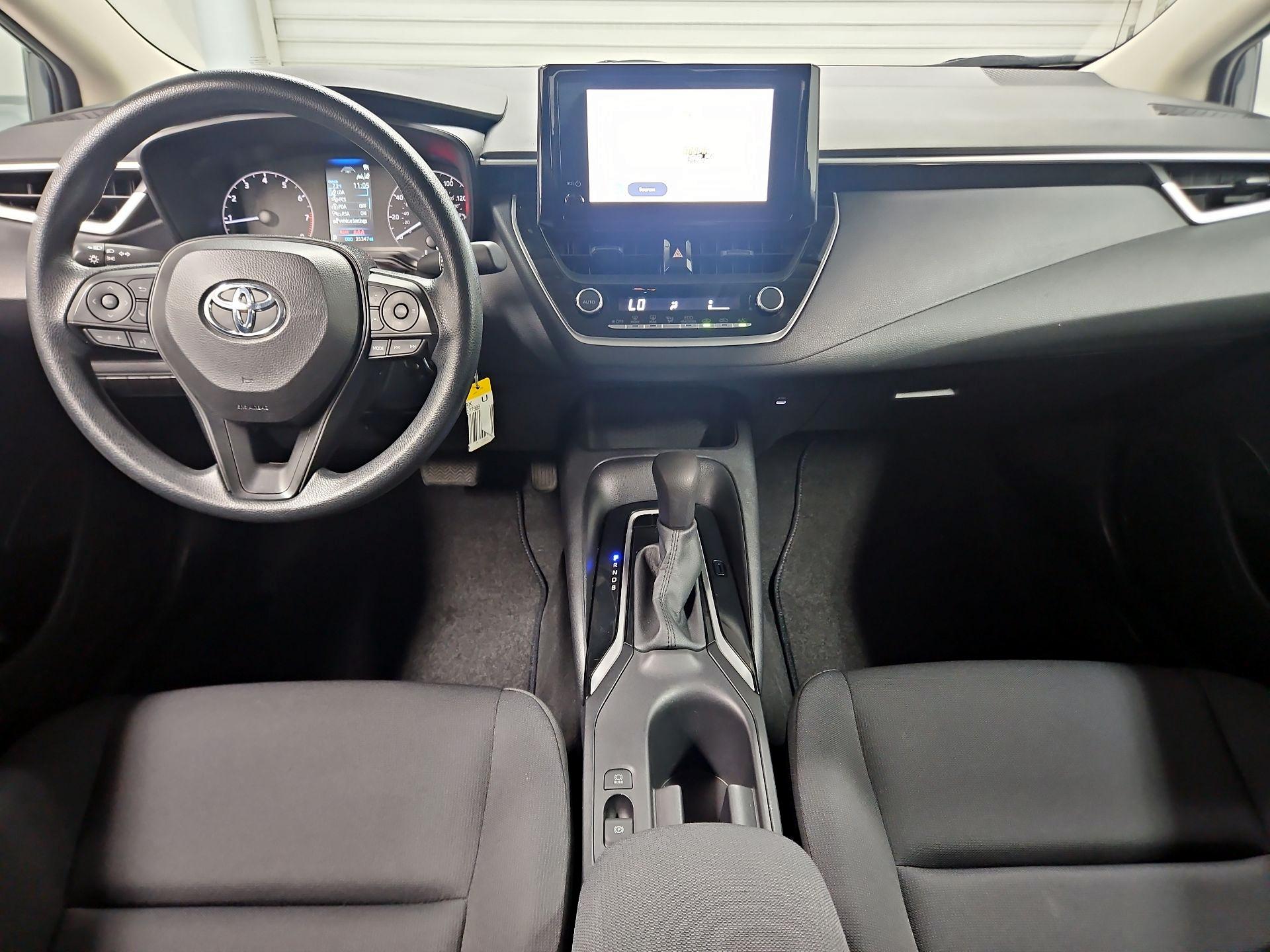 Thumbnail: 2024 Toyota Corolla - 9