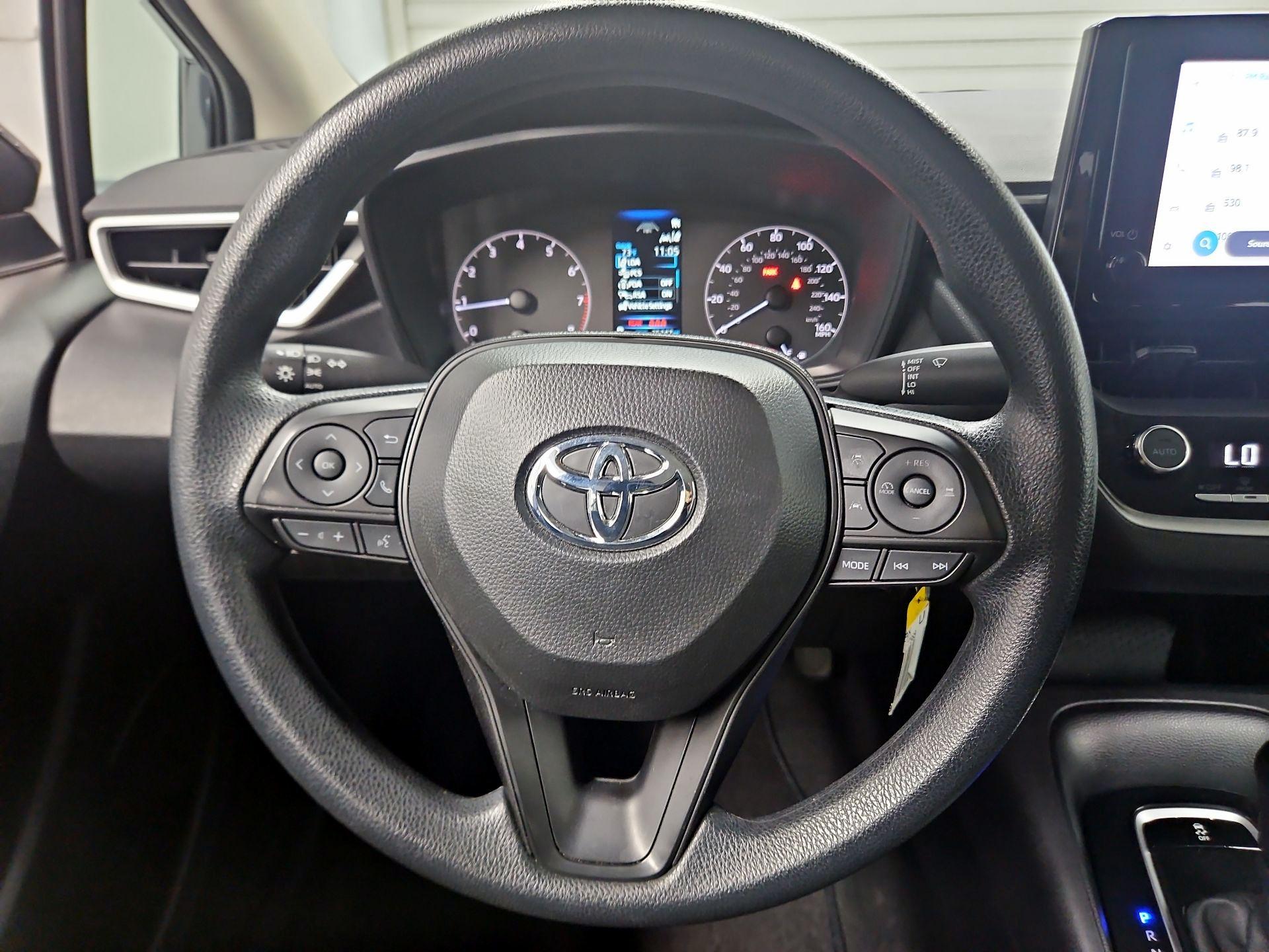 Thumbnail: 2024 Toyota Corolla - 10