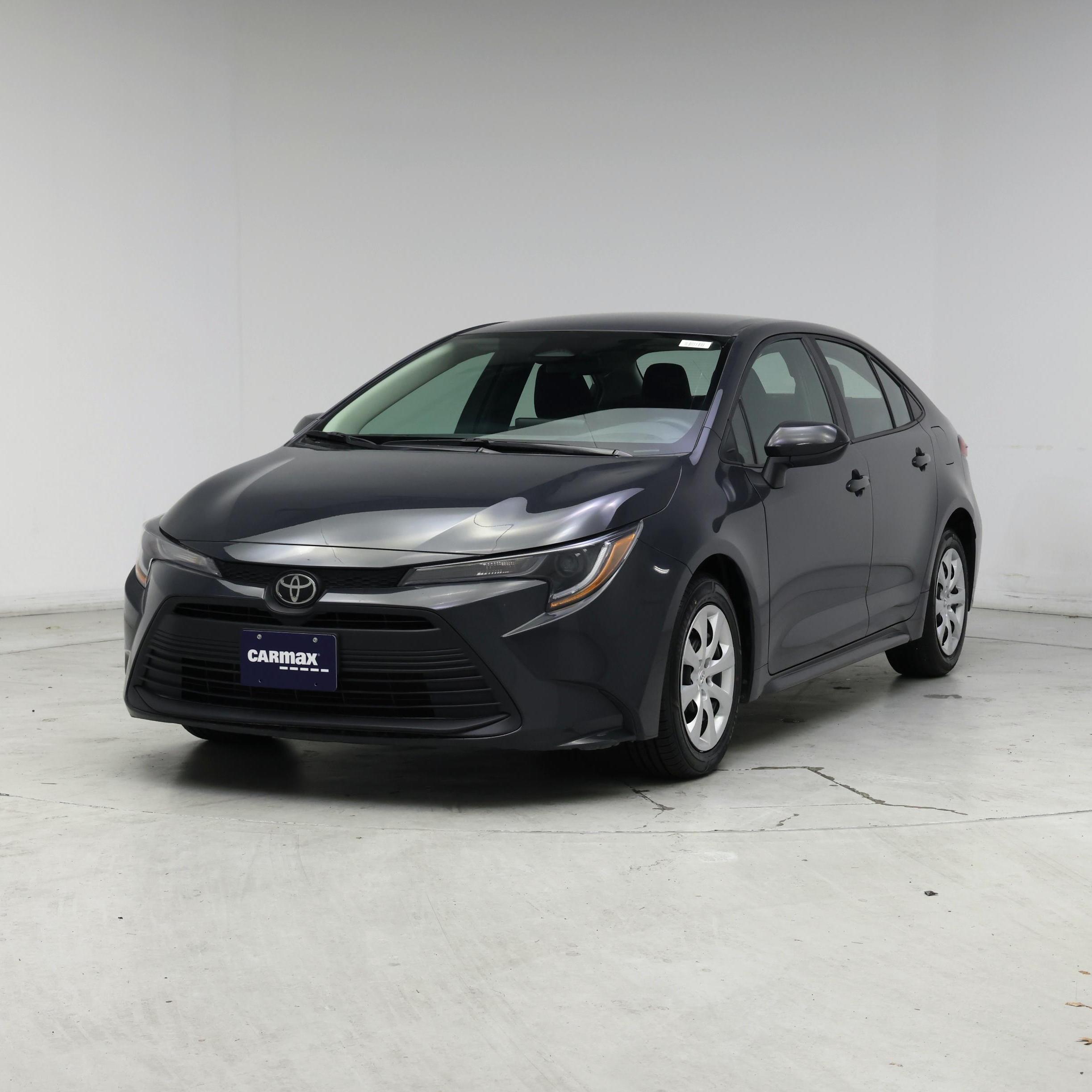 Thumbnail: 2024 Toyota Corolla - 4