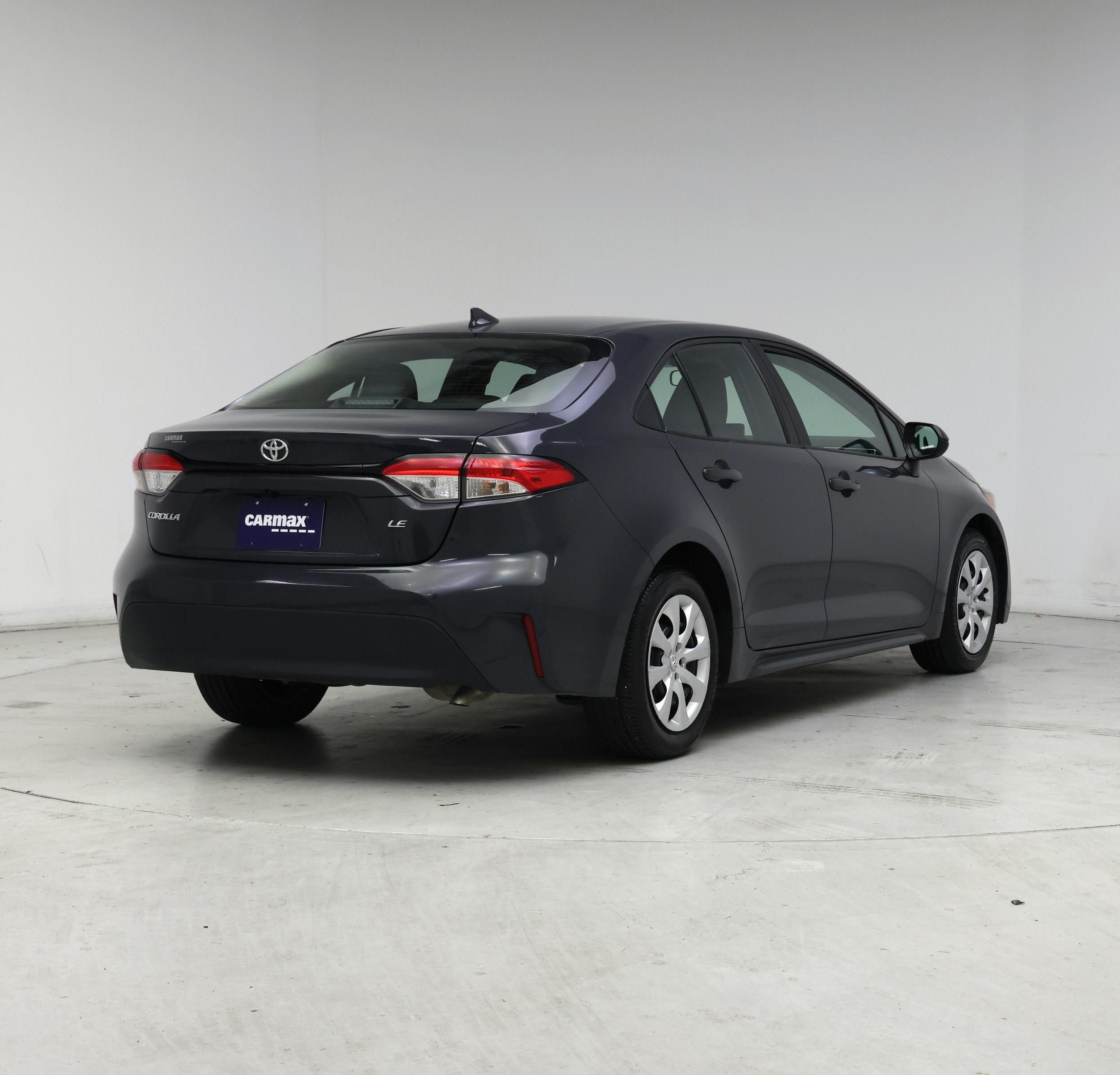 Thumbnail: 2024 Toyota Corolla - 8