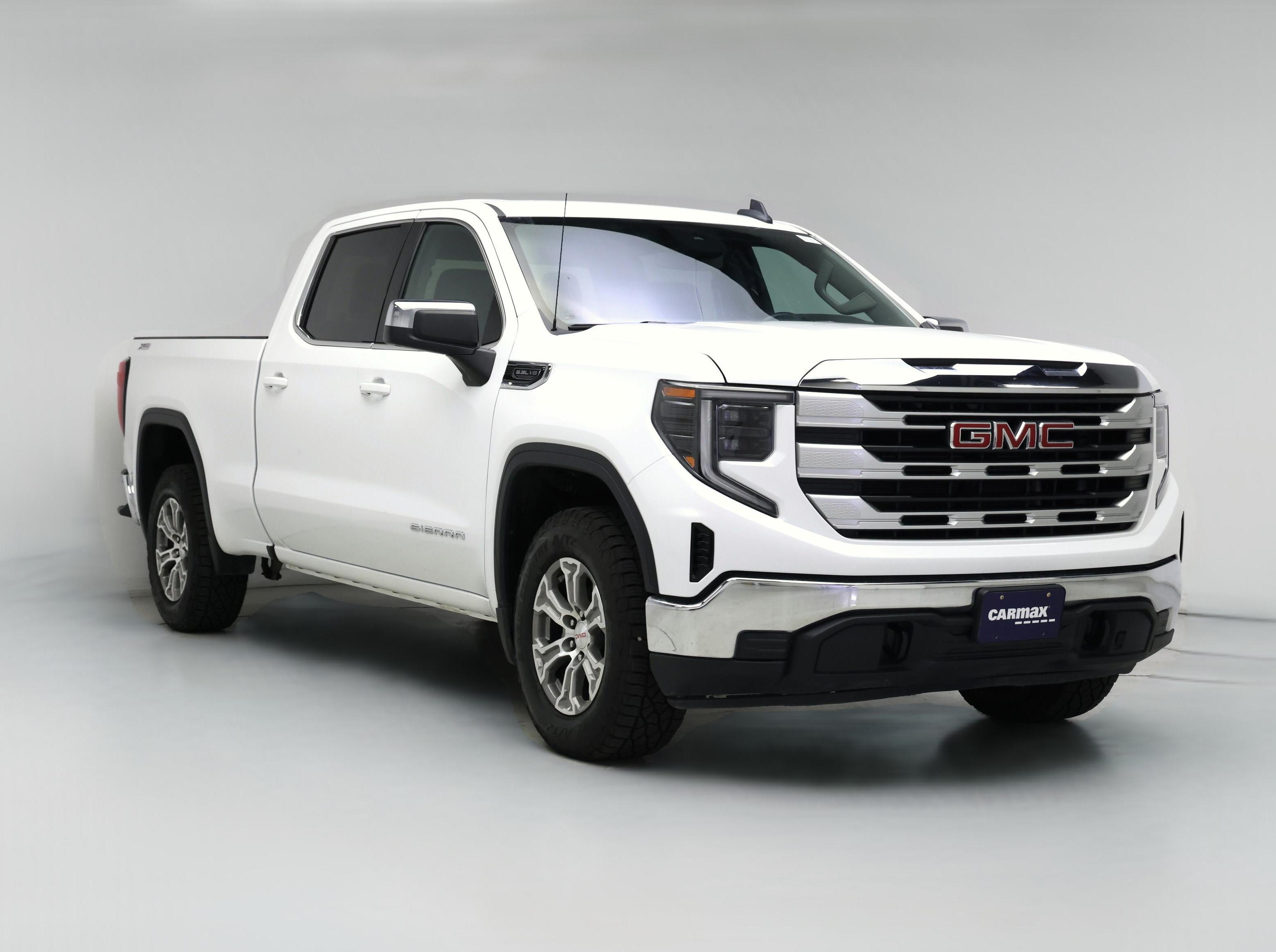 Thumbnail: 2023 GMC Sierra 1500 - 1
