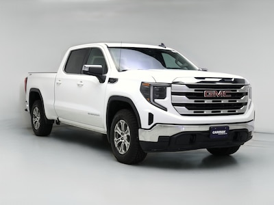 2023 GMC Sierra 1500 SLE