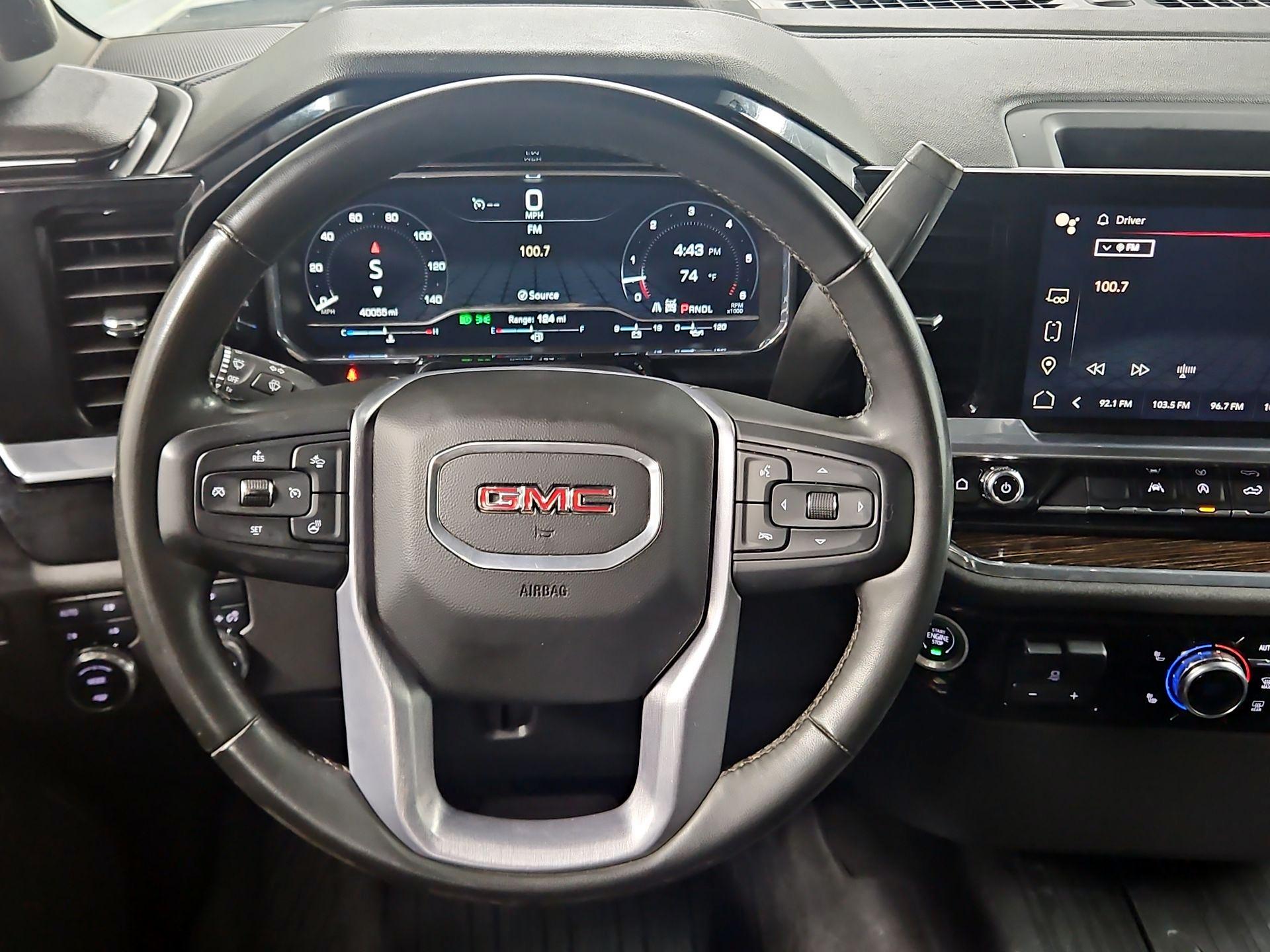 Thumbnail: 2023 GMC Sierra 1500 - 10