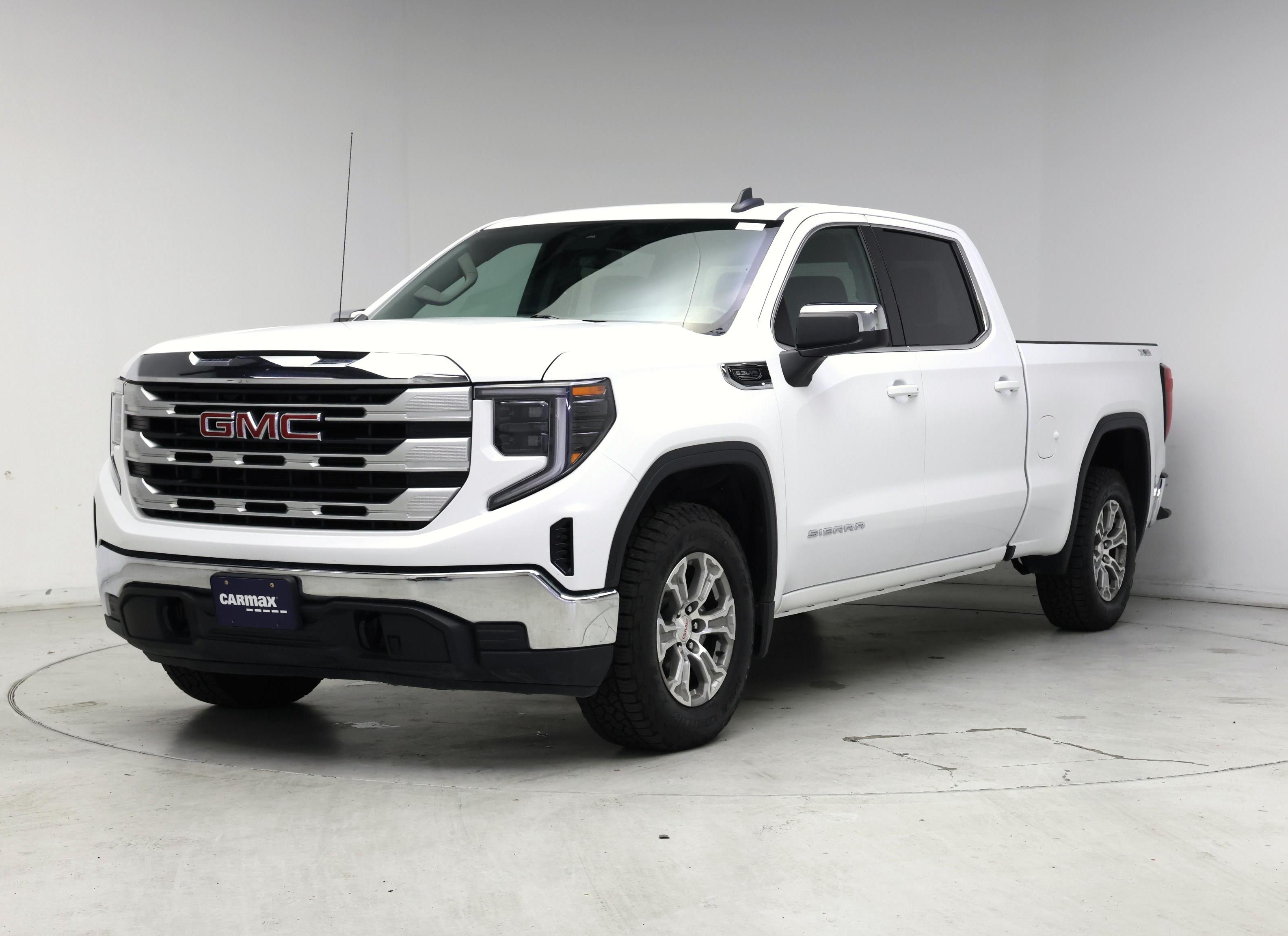 Thumbnail: 2023 GMC Sierra 1500 - 4