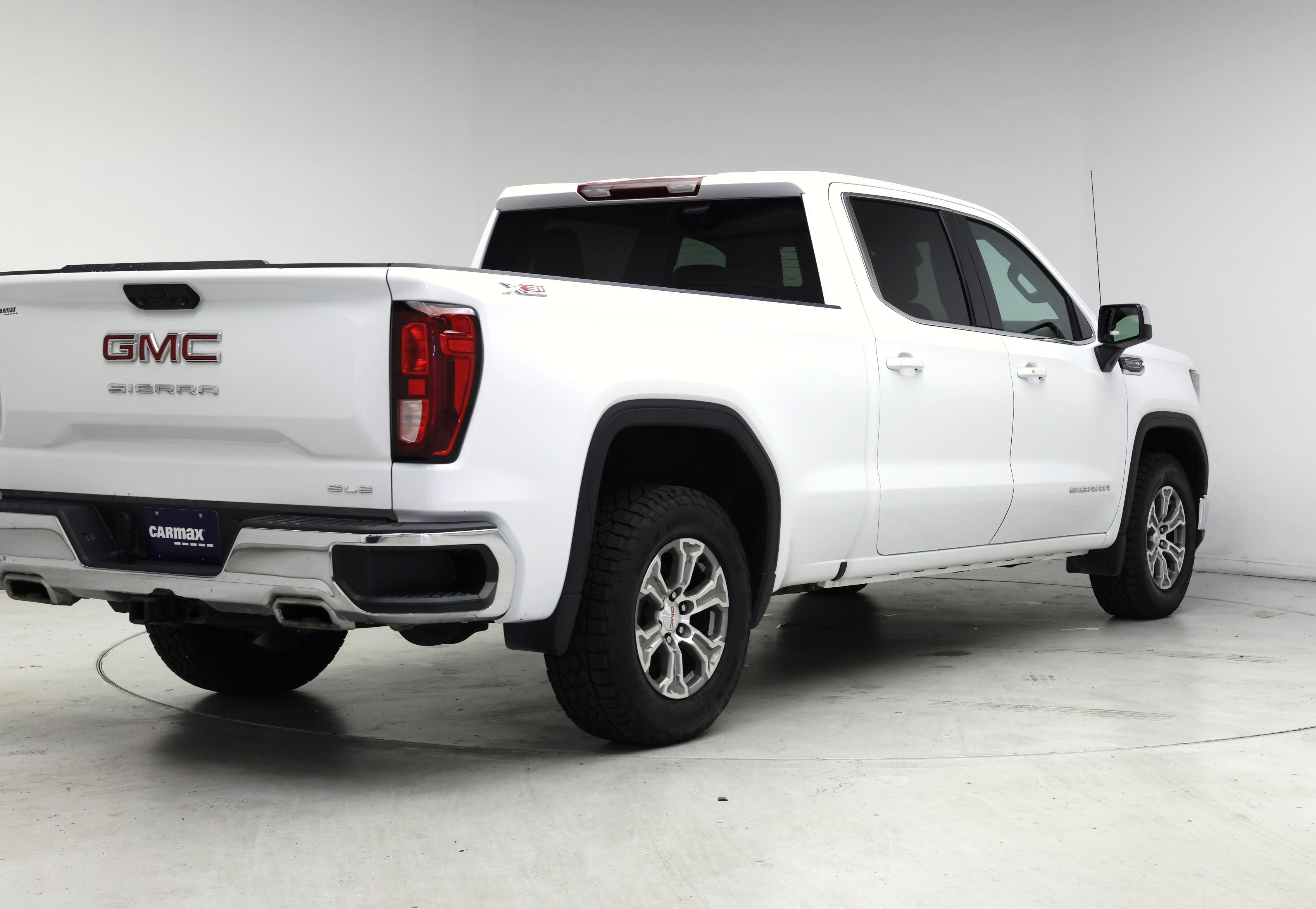 Thumbnail: 2023 GMC Sierra 1500 - 8