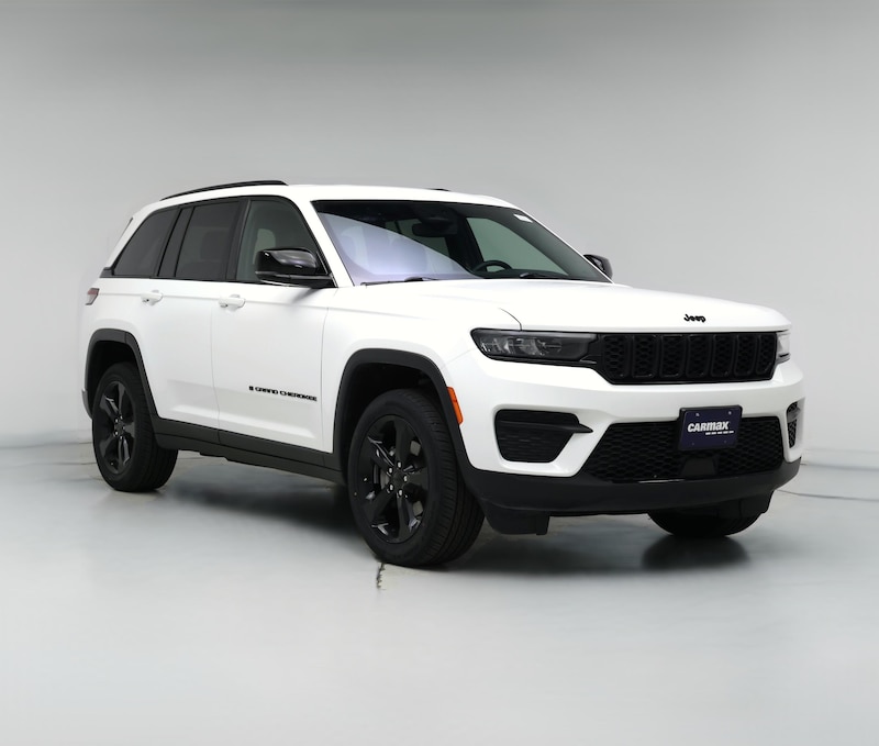 2024 Jeep Grand Cherokee Altitude