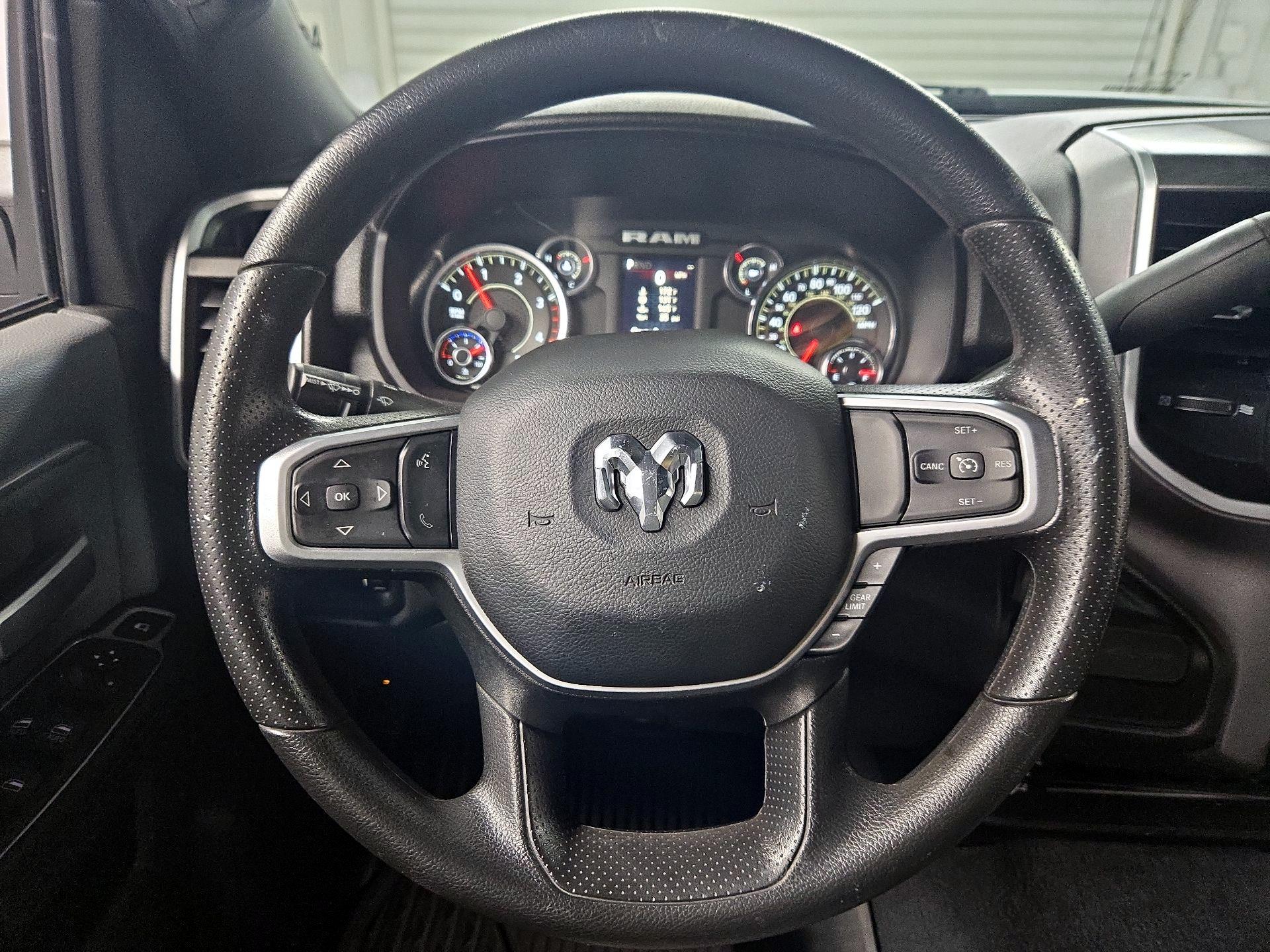 Thumbnail: 2023 RAM 2500 - 10