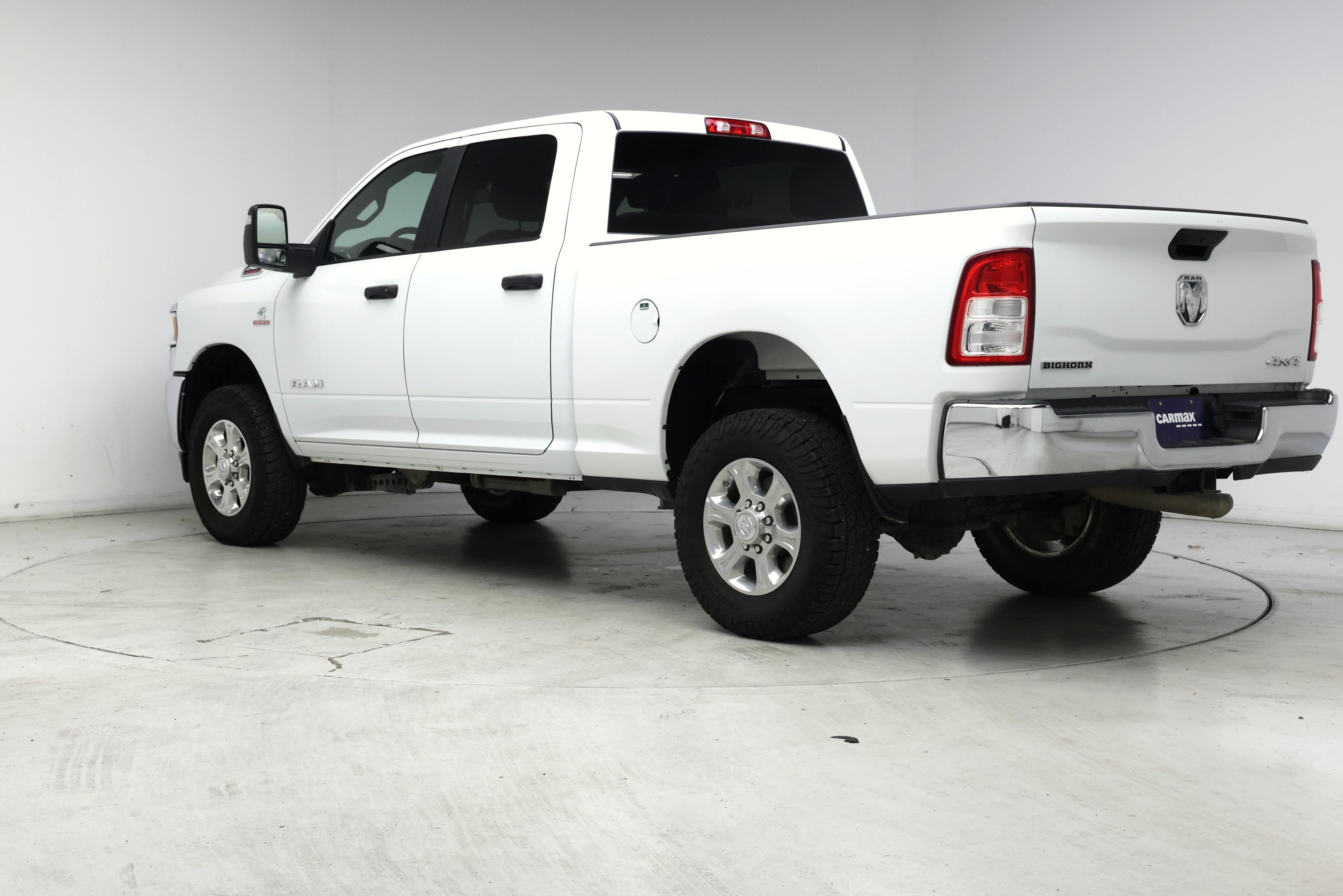 Thumbnail: 2023 RAM 2500 - 2
