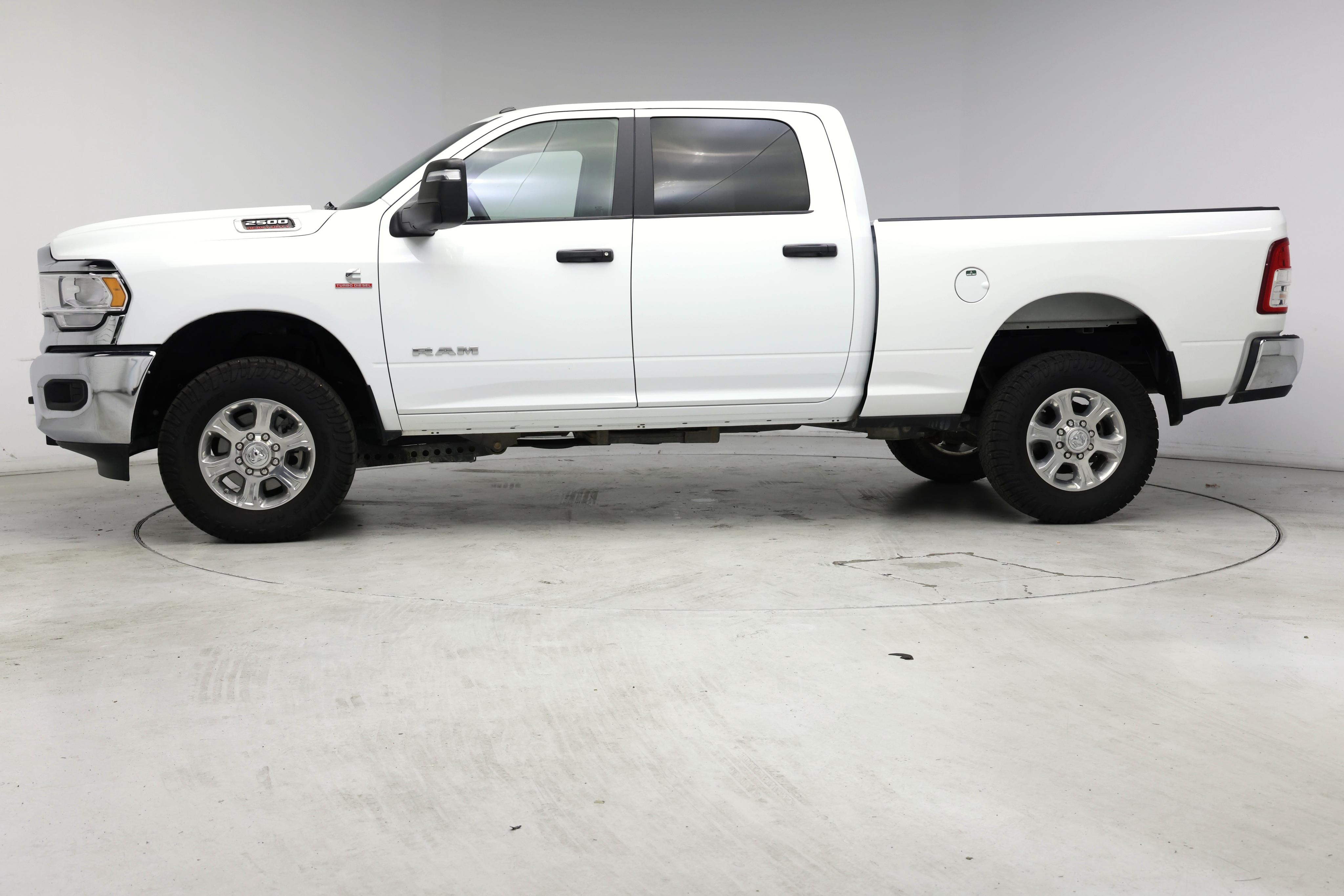 Thumbnail: 2023 RAM 2500 - 3