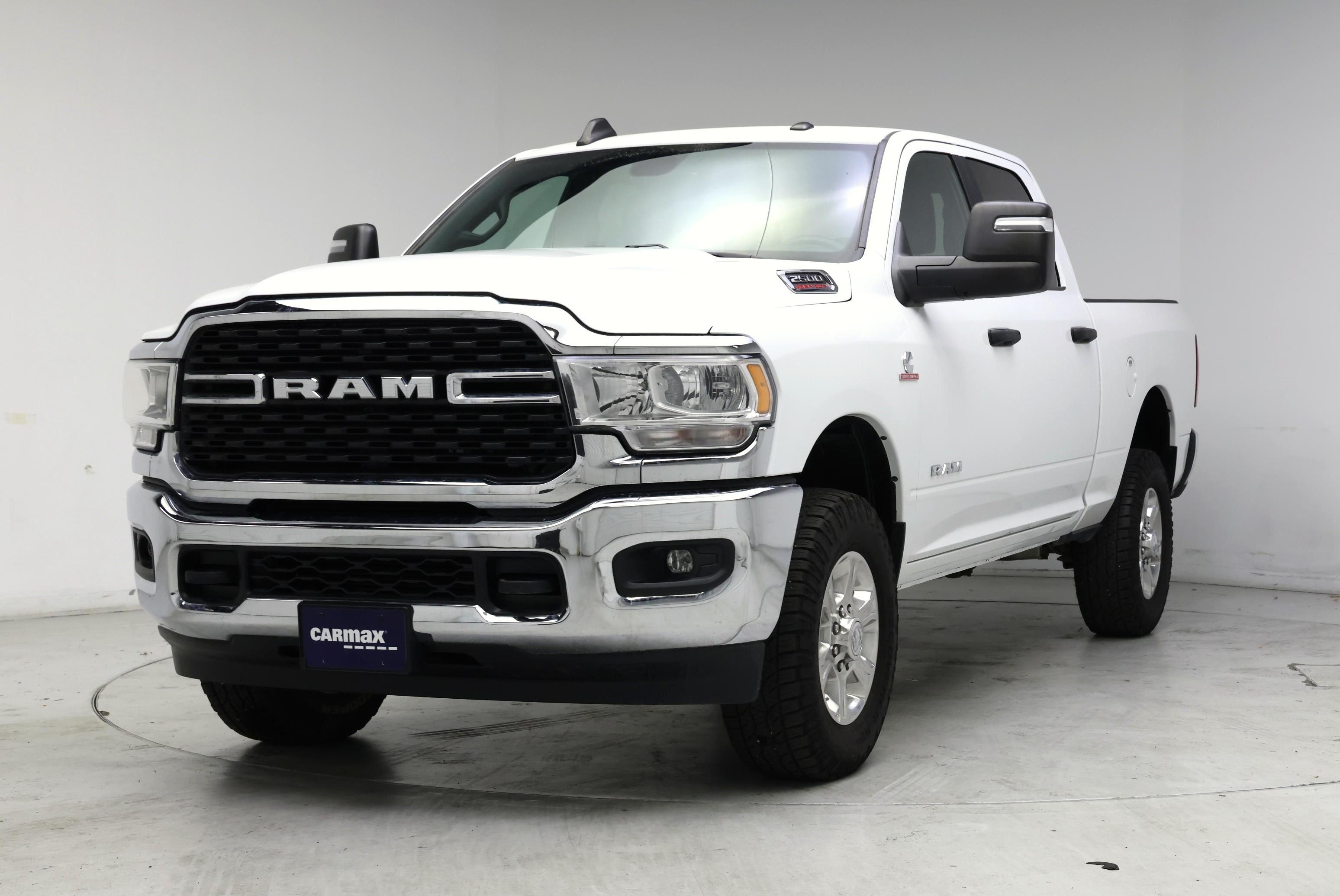 Thumbnail: 2023 RAM 2500 - 4