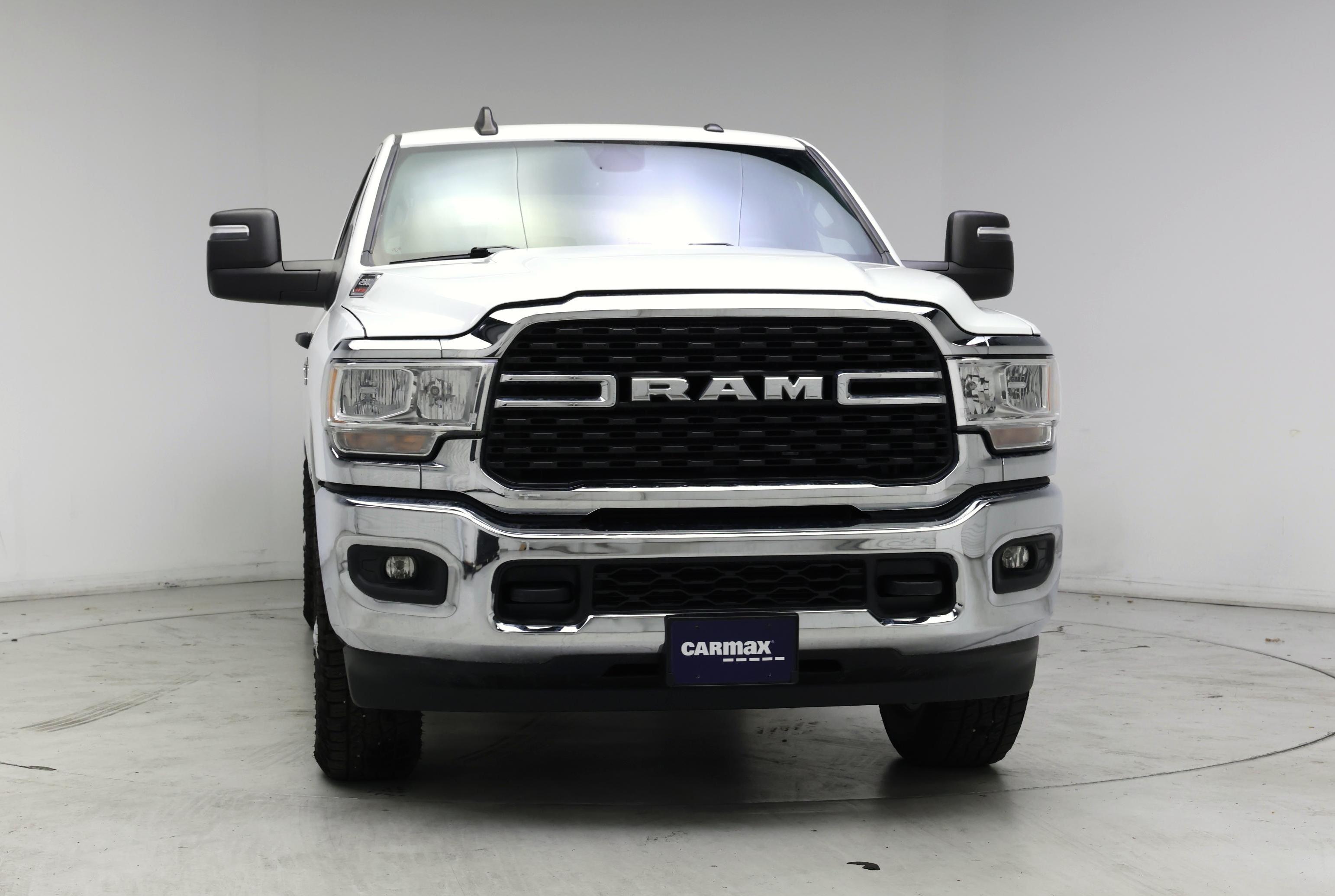 Thumbnail: 2023 RAM 2500 - 5