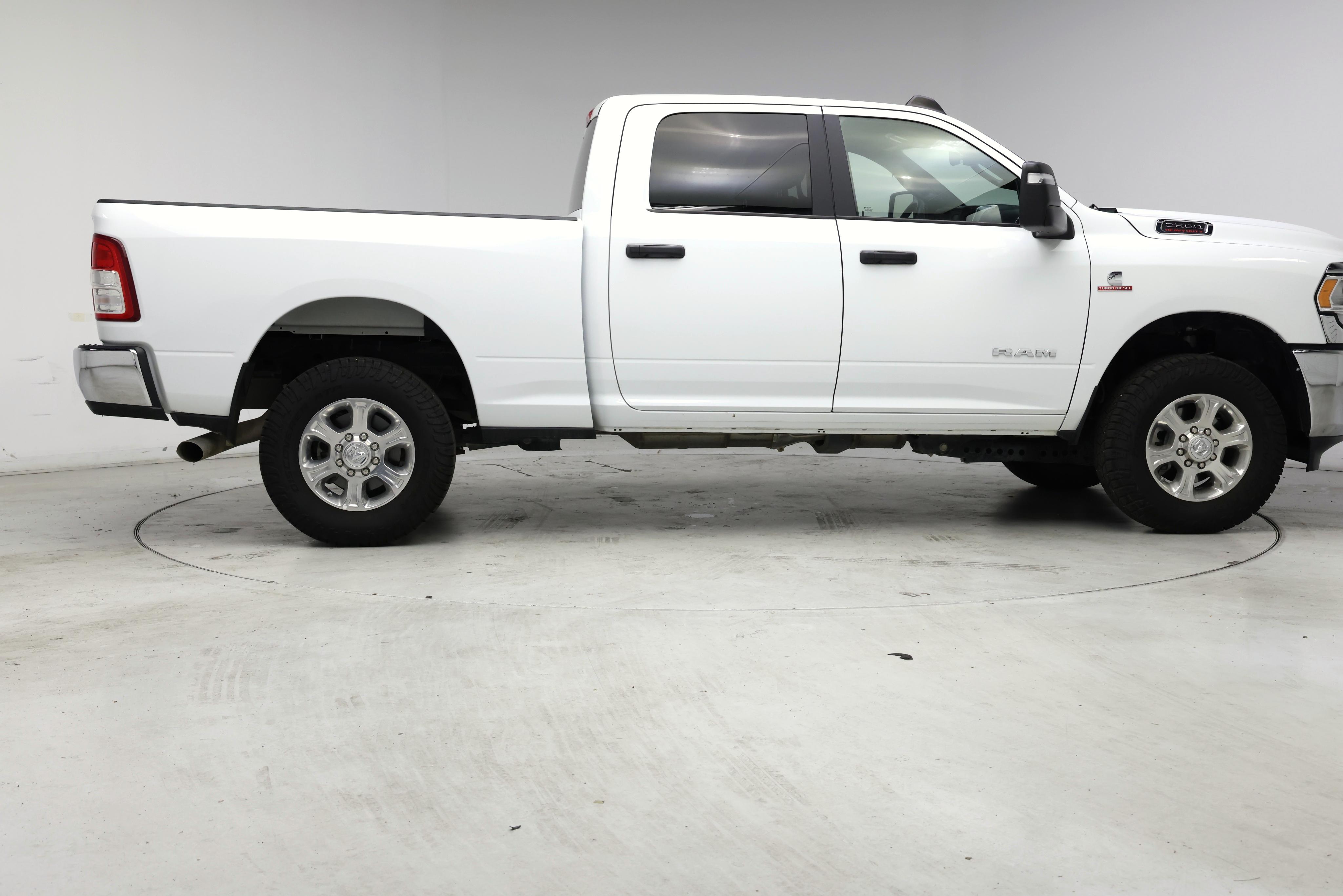 Thumbnail: 2023 RAM 2500 - 7