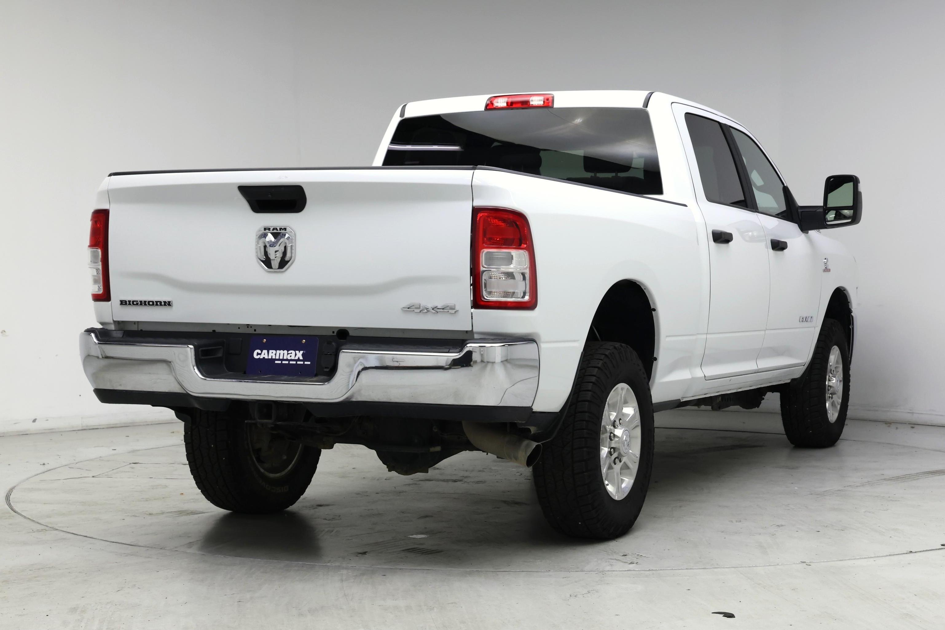 Thumbnail: 2023 RAM 2500 - 8